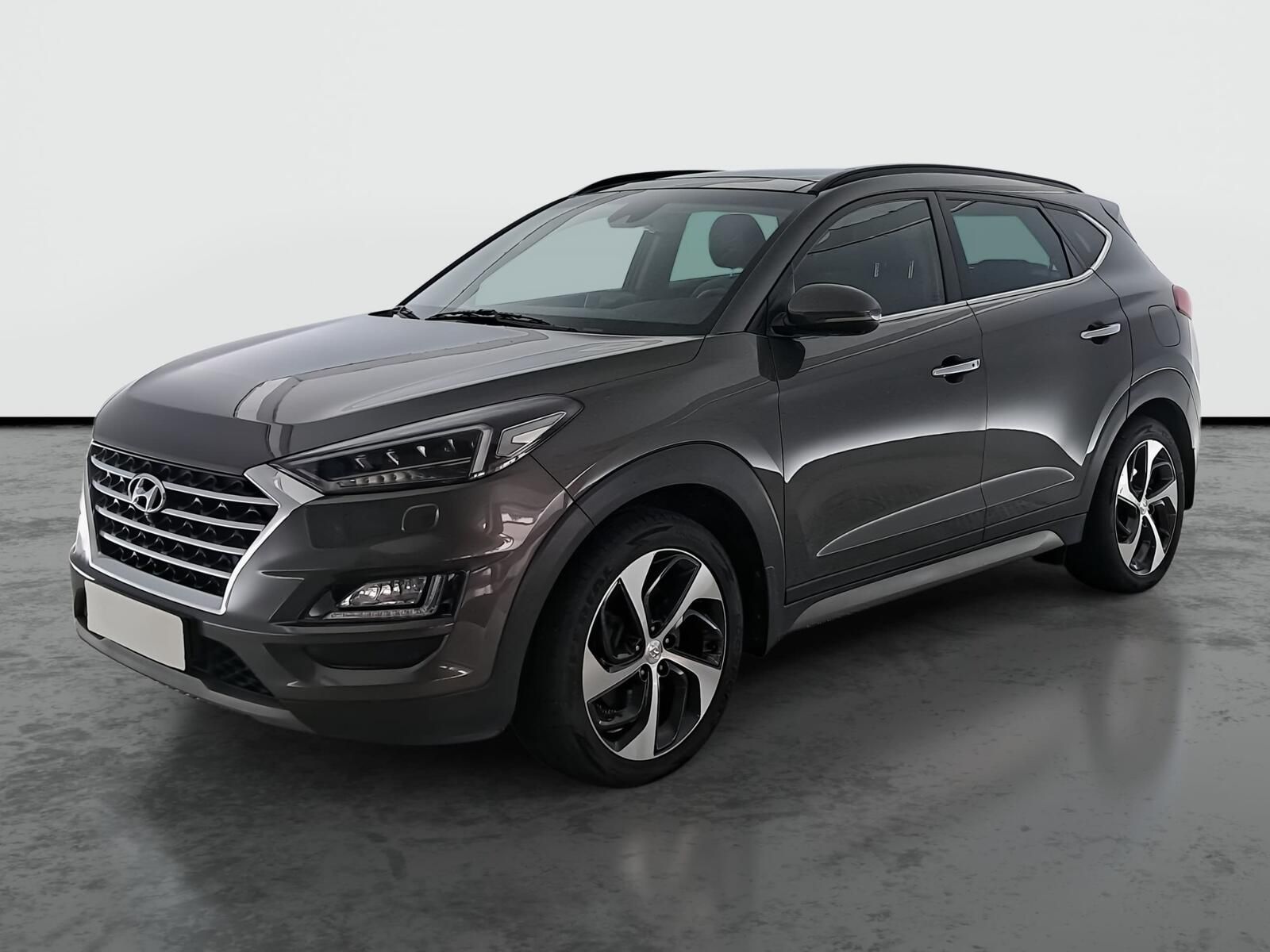 Hyundai Tucson, 1.6 T-GDI, Style, 4X4 - fotka 2