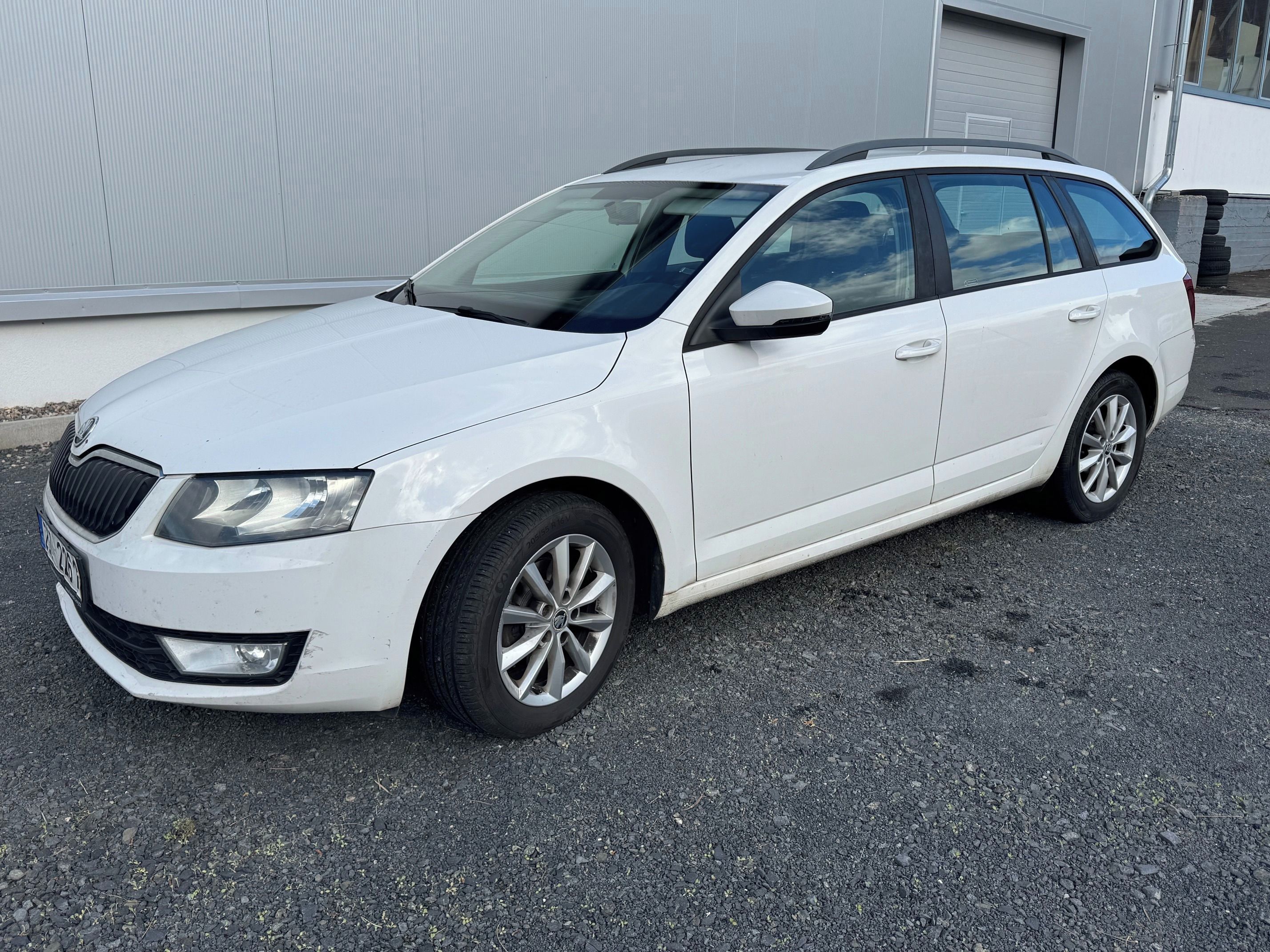 Škoda Octavia, 1,9 TDI