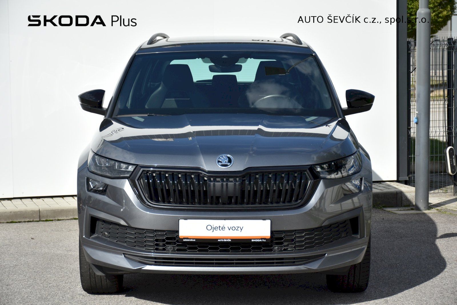Škoda Kodiaq, SPORTLINE TSi 110/1.5  M6 - fotka 4