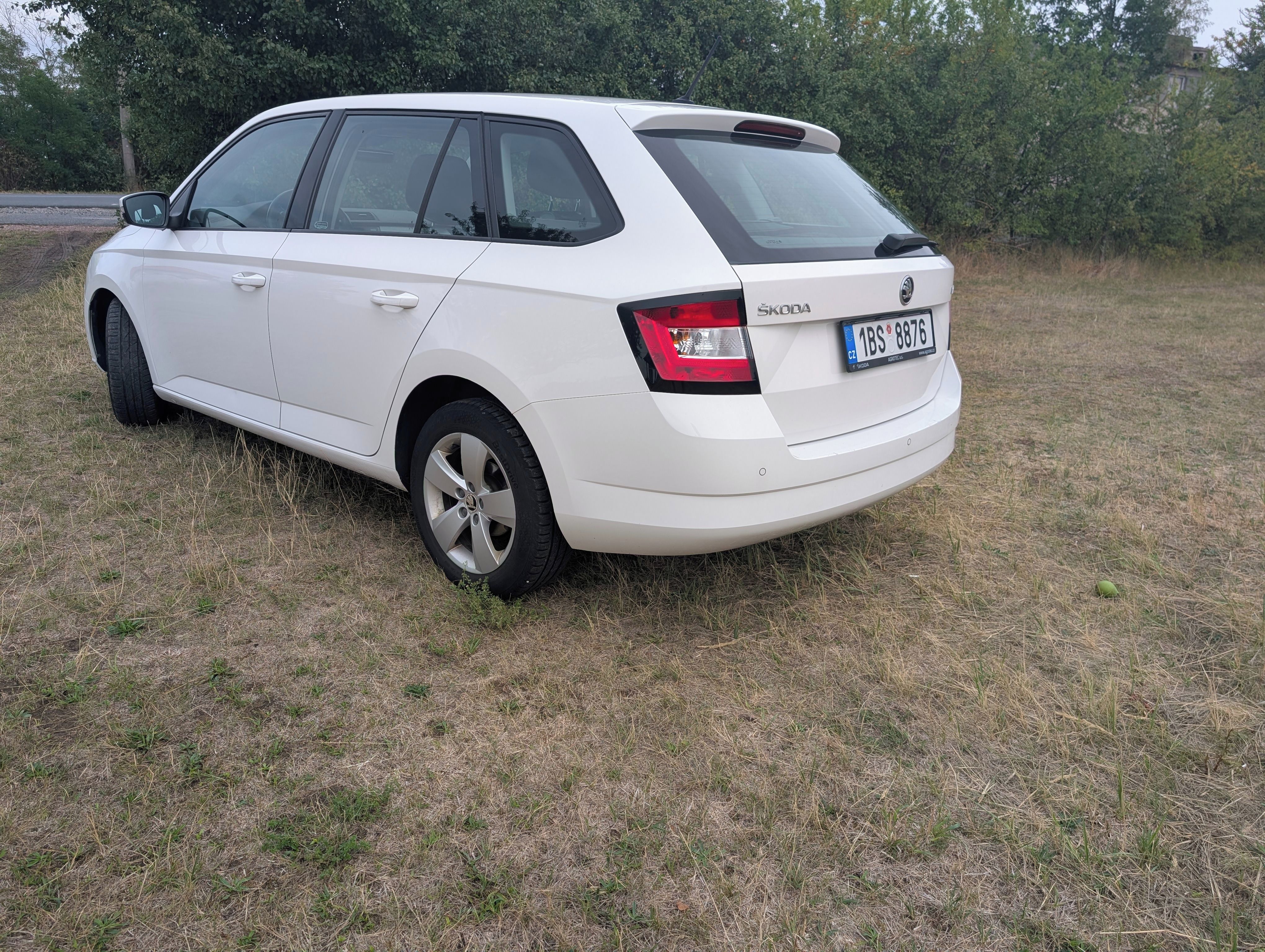 Škoda Fabia, 1,4TDI 77kw - fotka 4