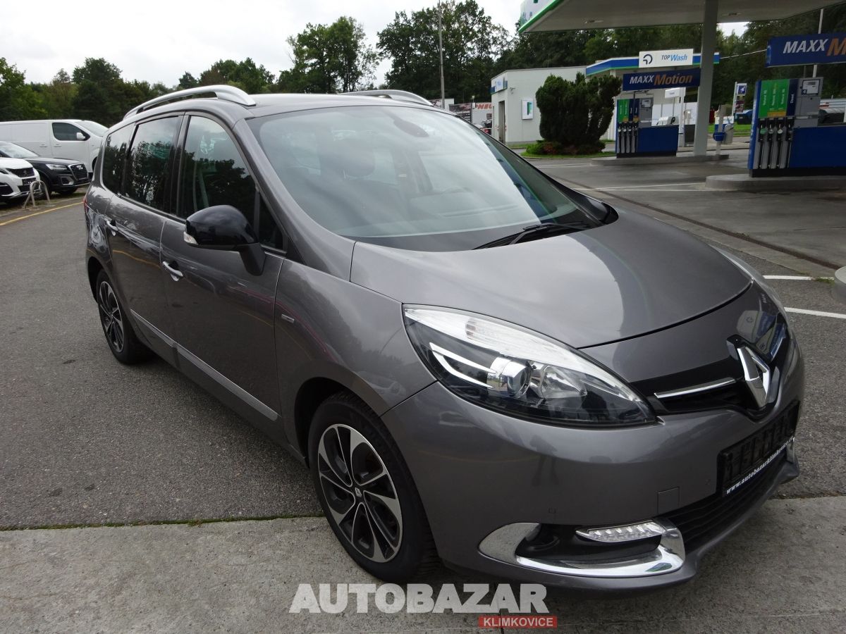 Renault Grand Scénic, 1,5 DCI, 7 MÍST, AUTOMAT - fotka 3