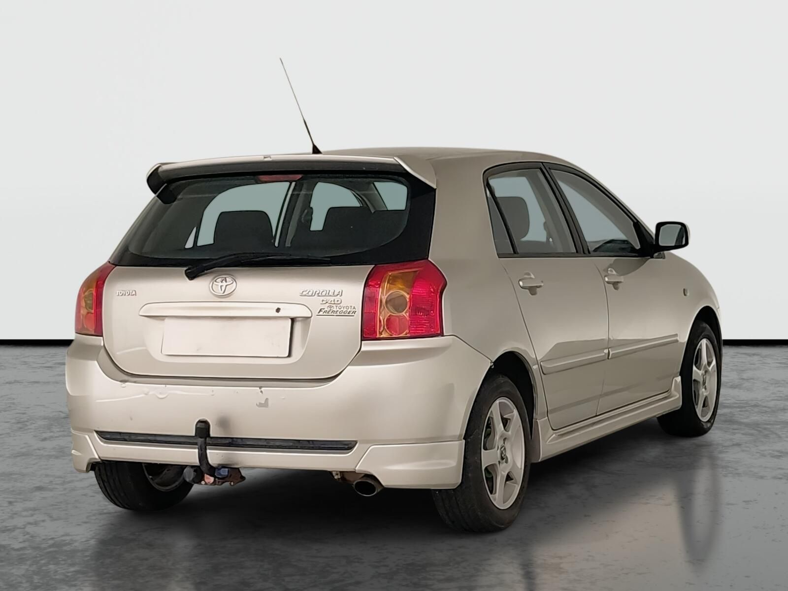 Toyota Corolla, 1.4 D-4D, Tažné, Klima - fotka 5