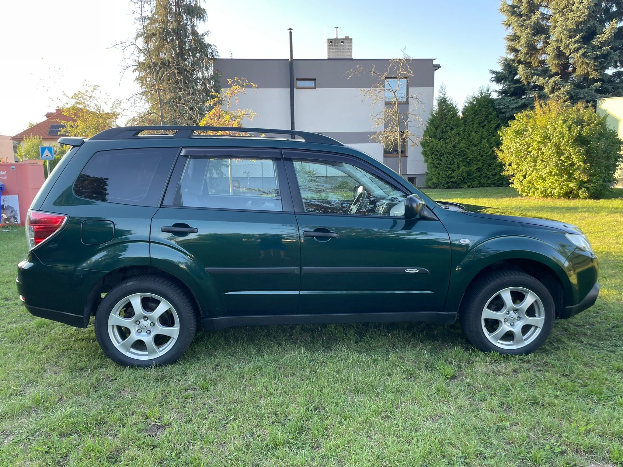 Subaru Forester, 2.0i, 110kw, 4x4, AWD - fotka 4