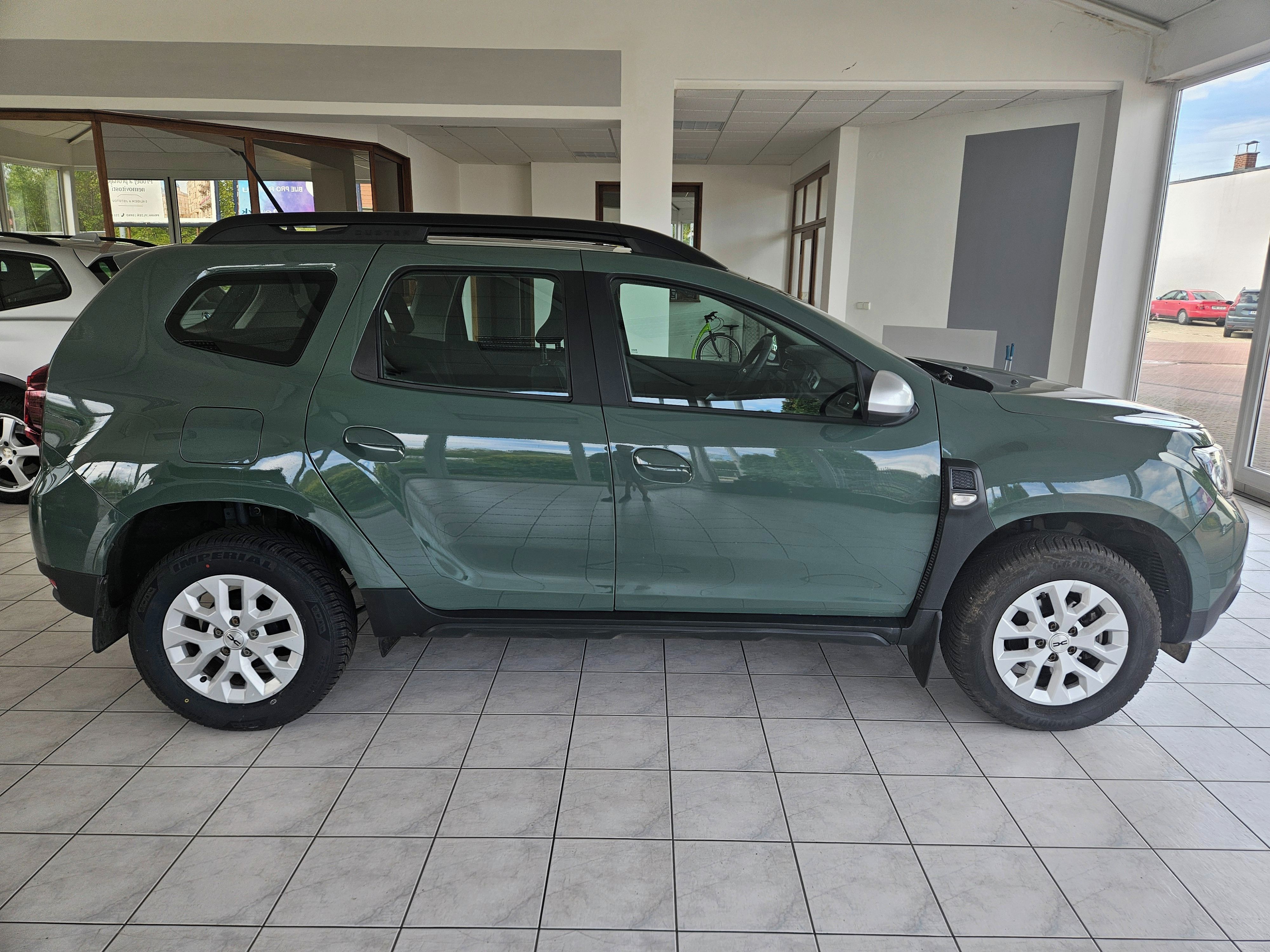 Dacia Duster, 1,5  DCi 4x4 COMFORT ZÁVĚS DPH - fotka 5