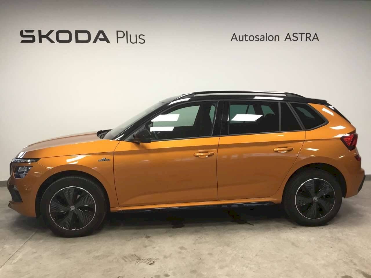 Škoda Kamiq, Monte Carlo DSG 1.0 TSI 85 kW - fotka 3