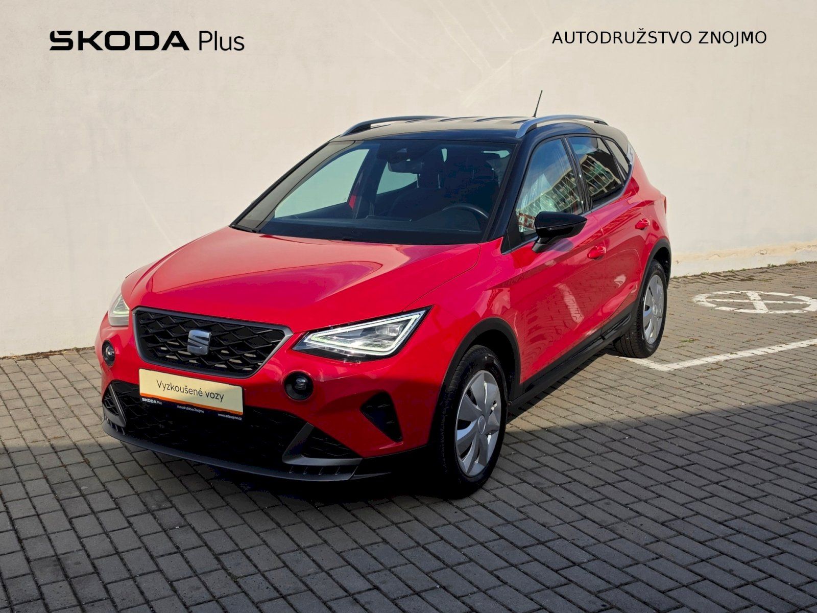 Seat Arona, 1,0TSI 81KW FR