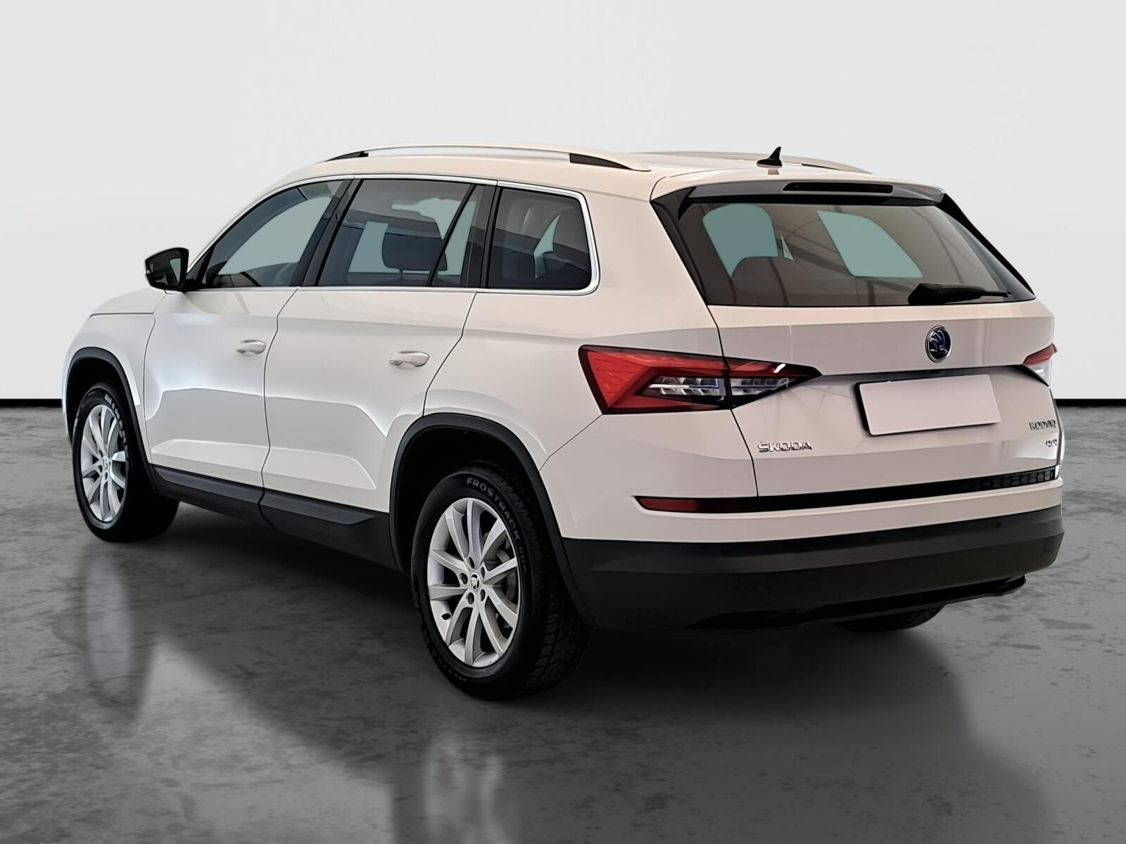 Škoda Kodiaq, 2.0 TDI 4x4, 4X4, Automat - fotka 4
