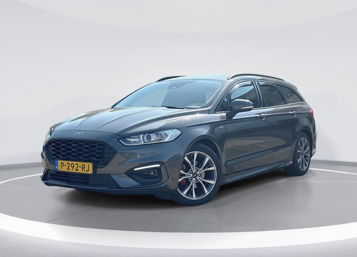 Ford Mondeo, 2.0 IVCT HEV ST-Line 2021