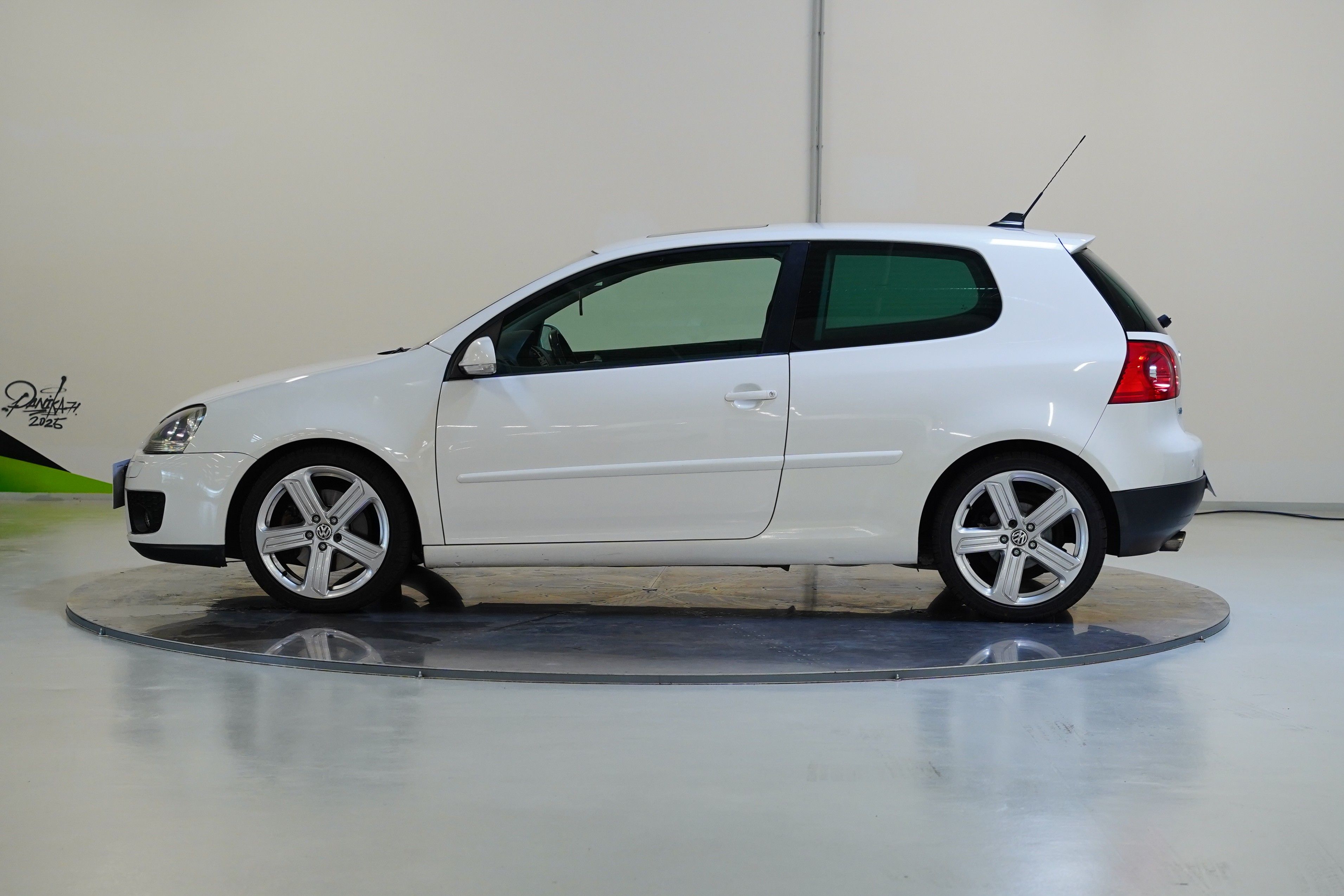 Volkswagen Golf, 2.0TDi 125KW - fotka 3