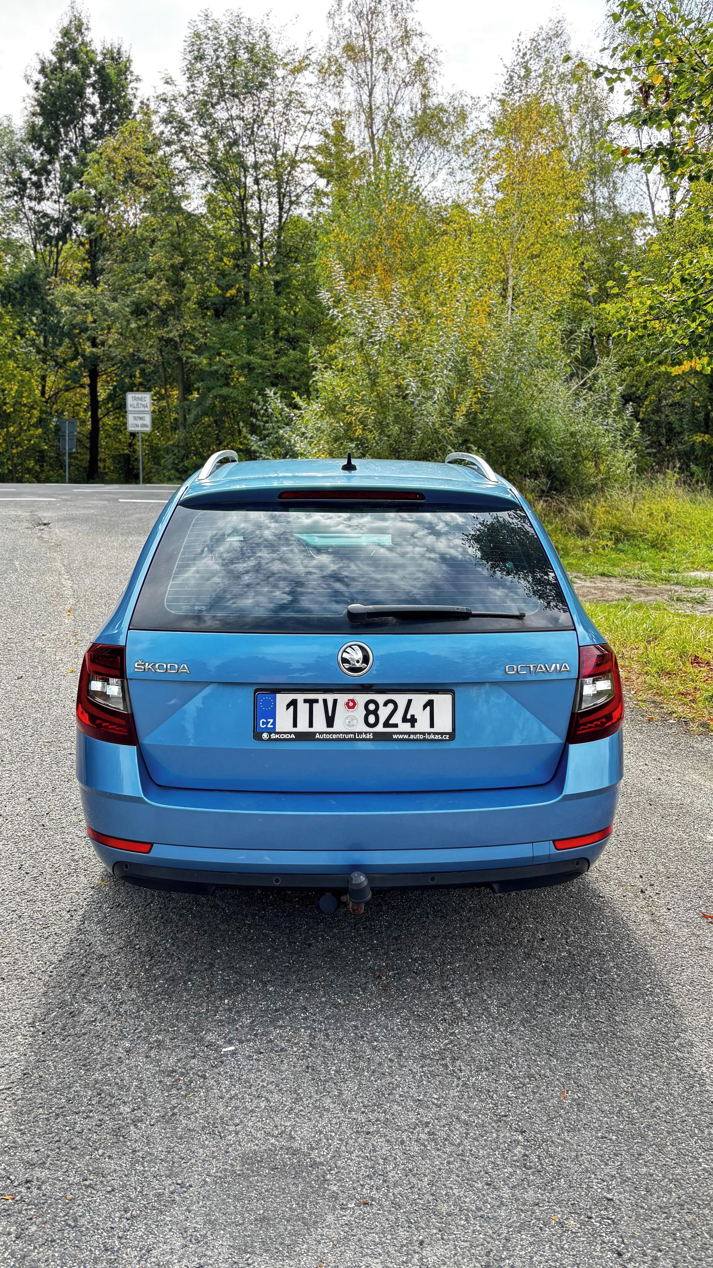 Škoda Octavia - fotka 3