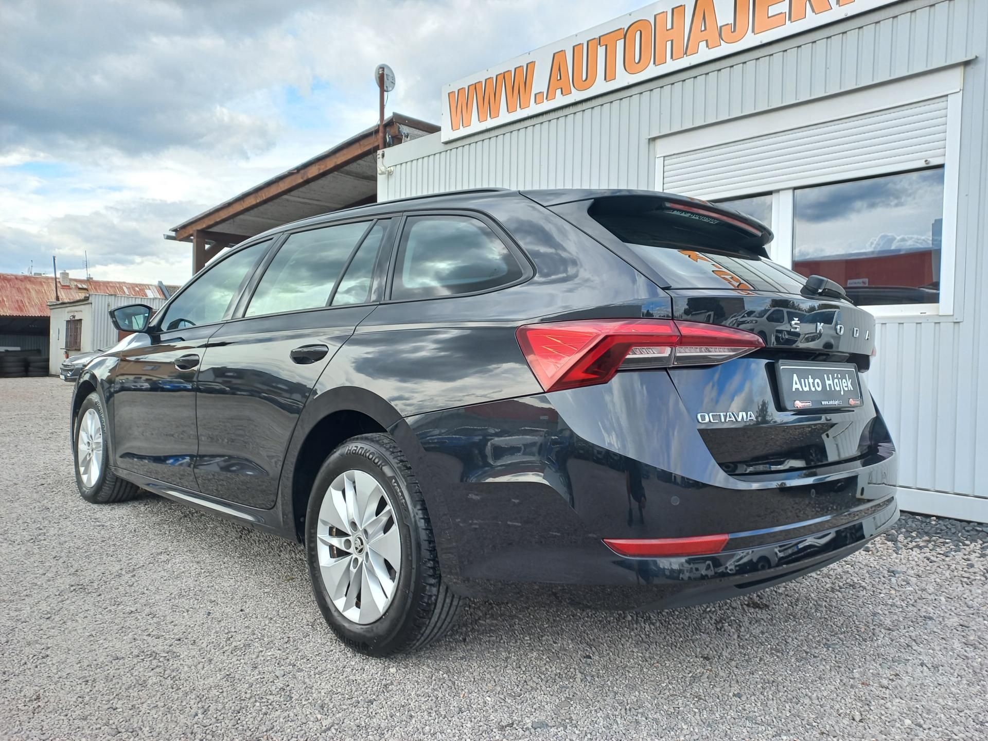 Škoda Octavia, 2.0TDi 85kW ČR DPH - fotka 6