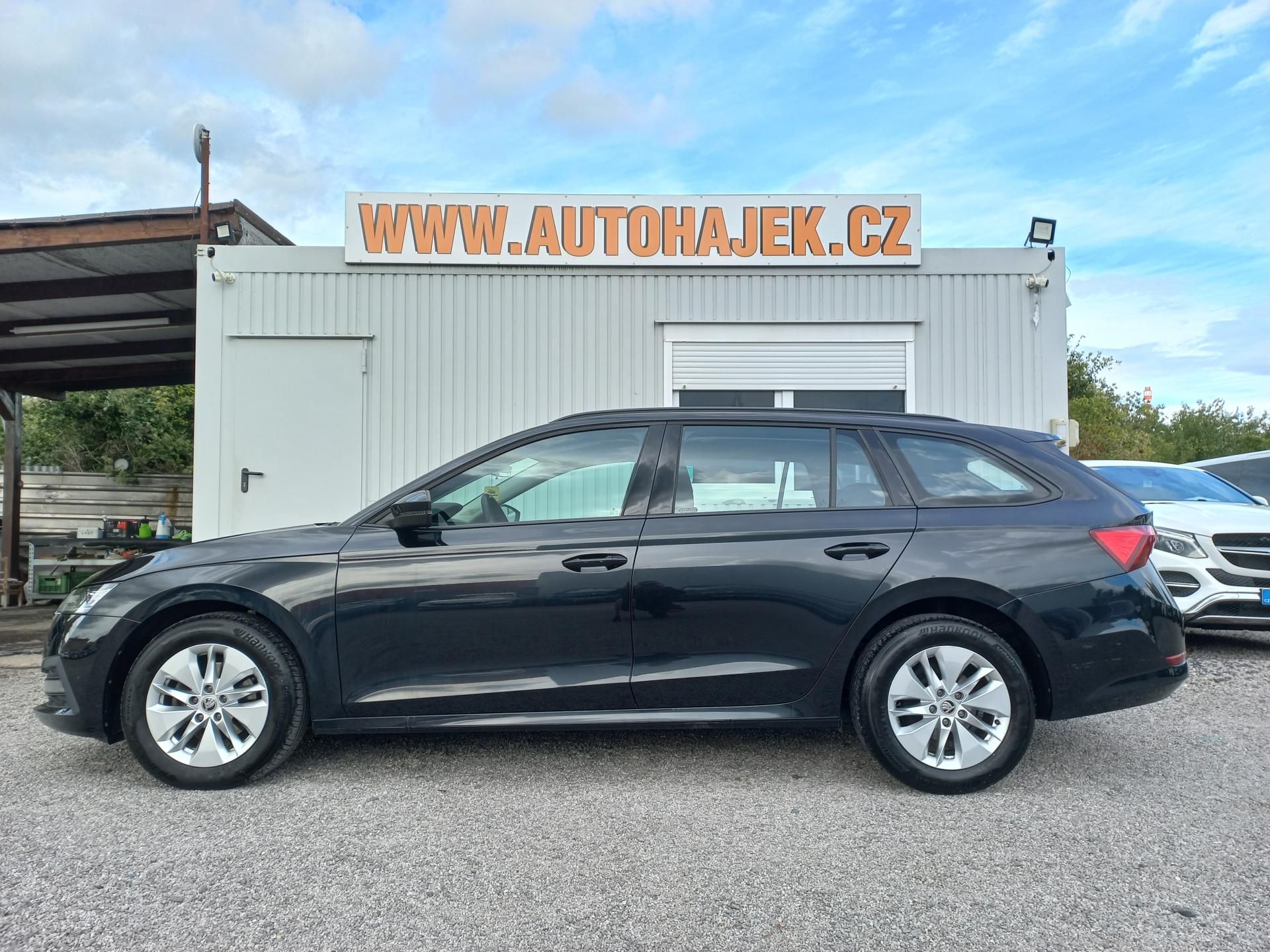 Škoda Octavia, 2.0TDi 85kW ČR DPH - fotka 5