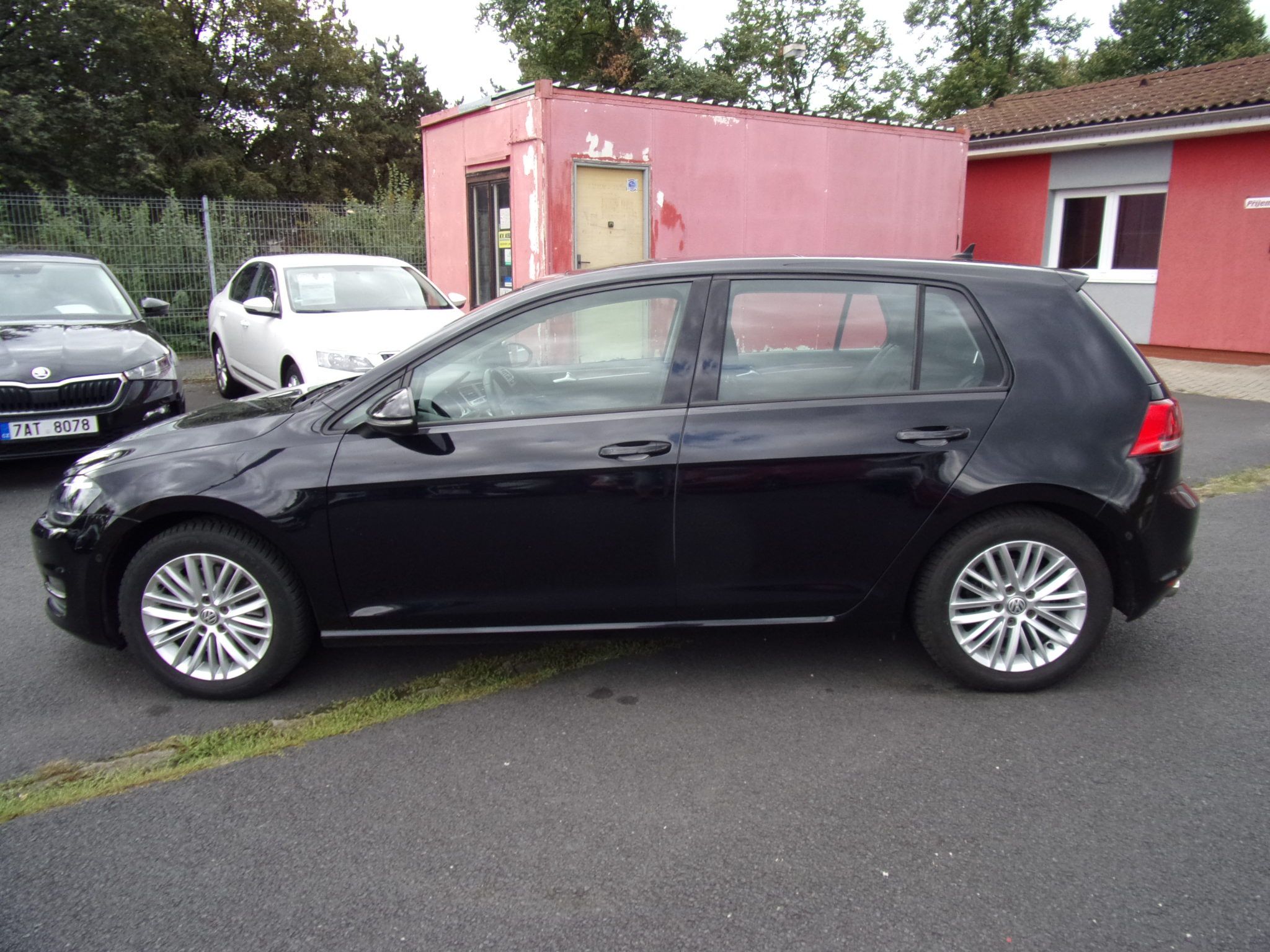 Volkswagen Golf, 1,4 TSI Highline 103kW Webasto - fotka 6