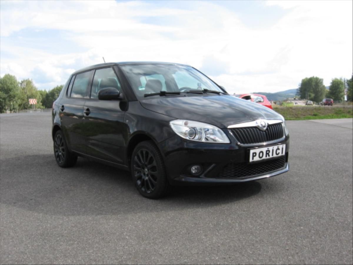 Škoda Fabia, 1,2 TSi - fotka 3