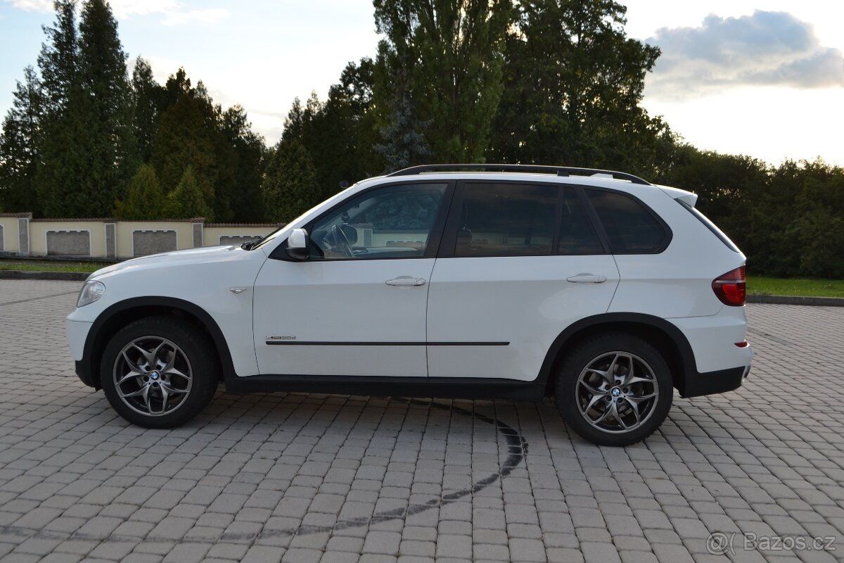BMW X5, BMW X5 E70 3.0D - fotka 4