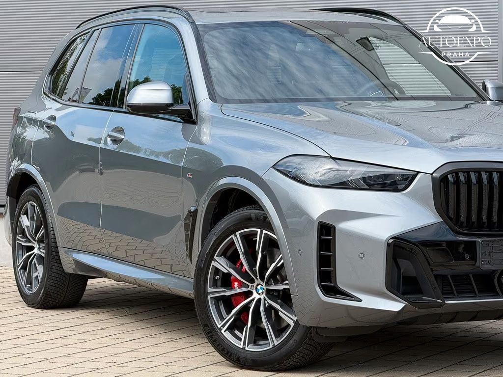BMW X5, 30d M Sport Pro*PanoSky*závěs* - fotka 4