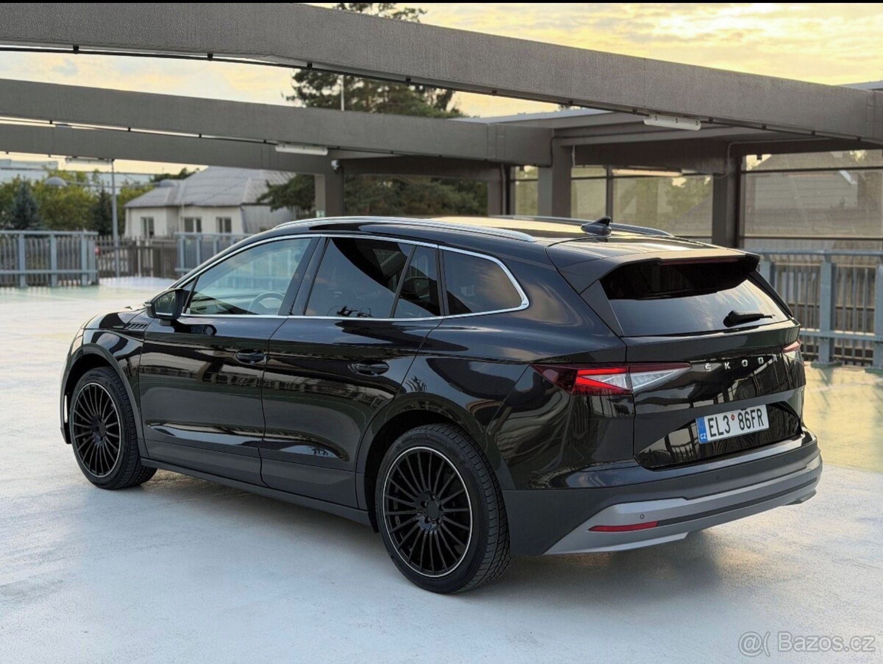 Škoda Enyaq, 80iv - fotka 2