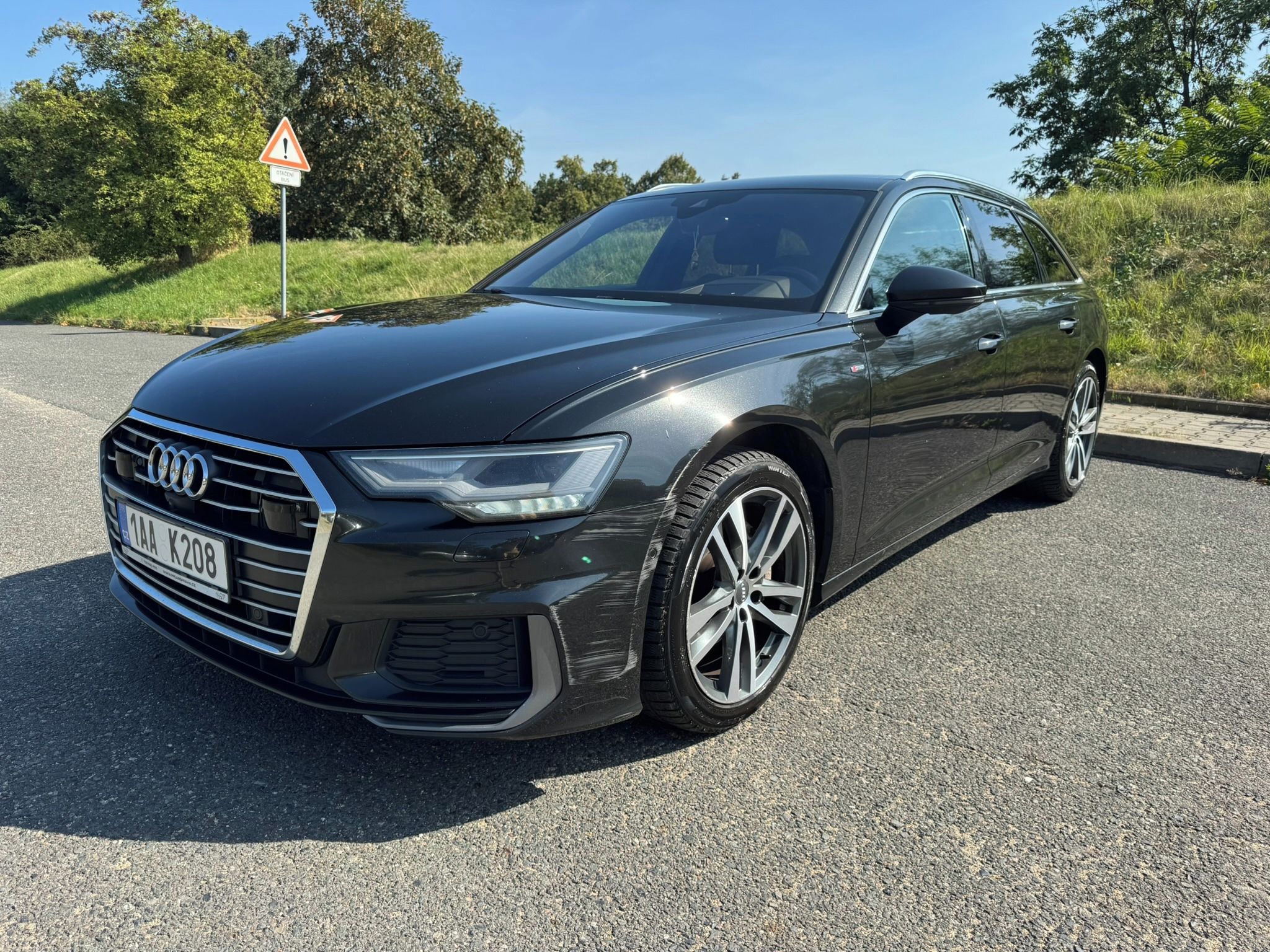 Audi A6, 4.0TDI 150kW / S-LINE / PANORA - fotka 3