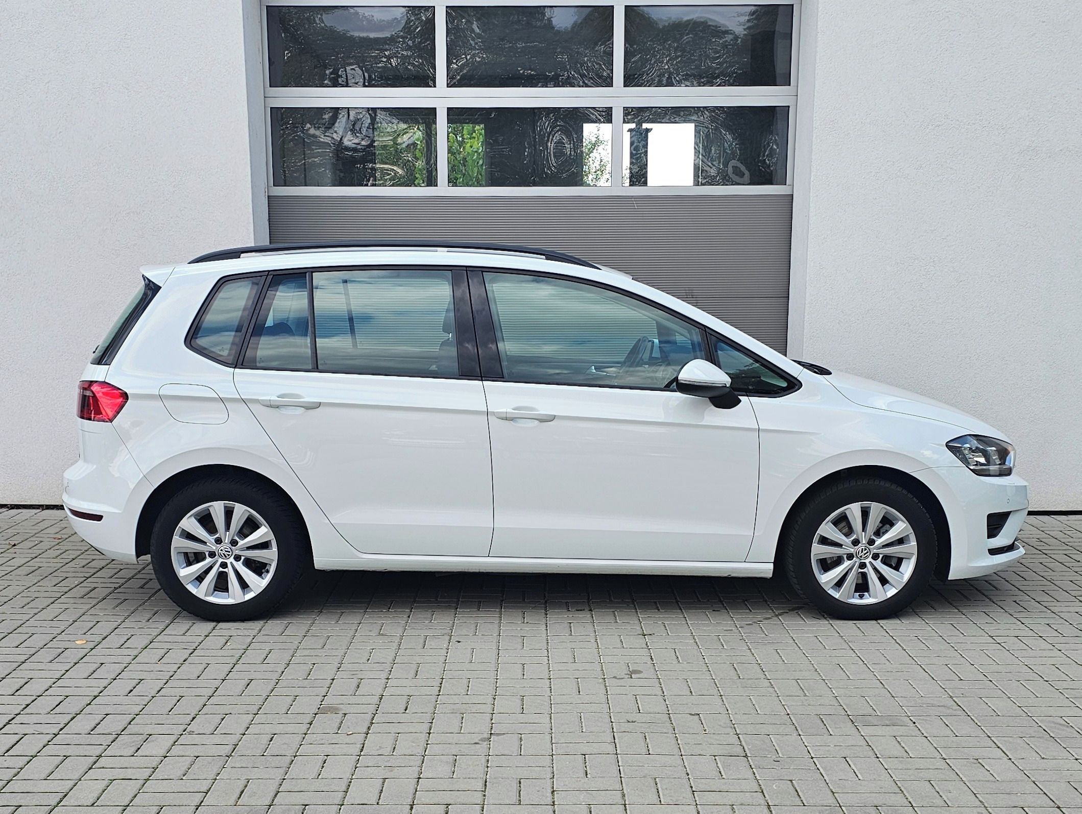 Volkswagen Golf Sportsvan, 1,4 TSI - fotka 4
