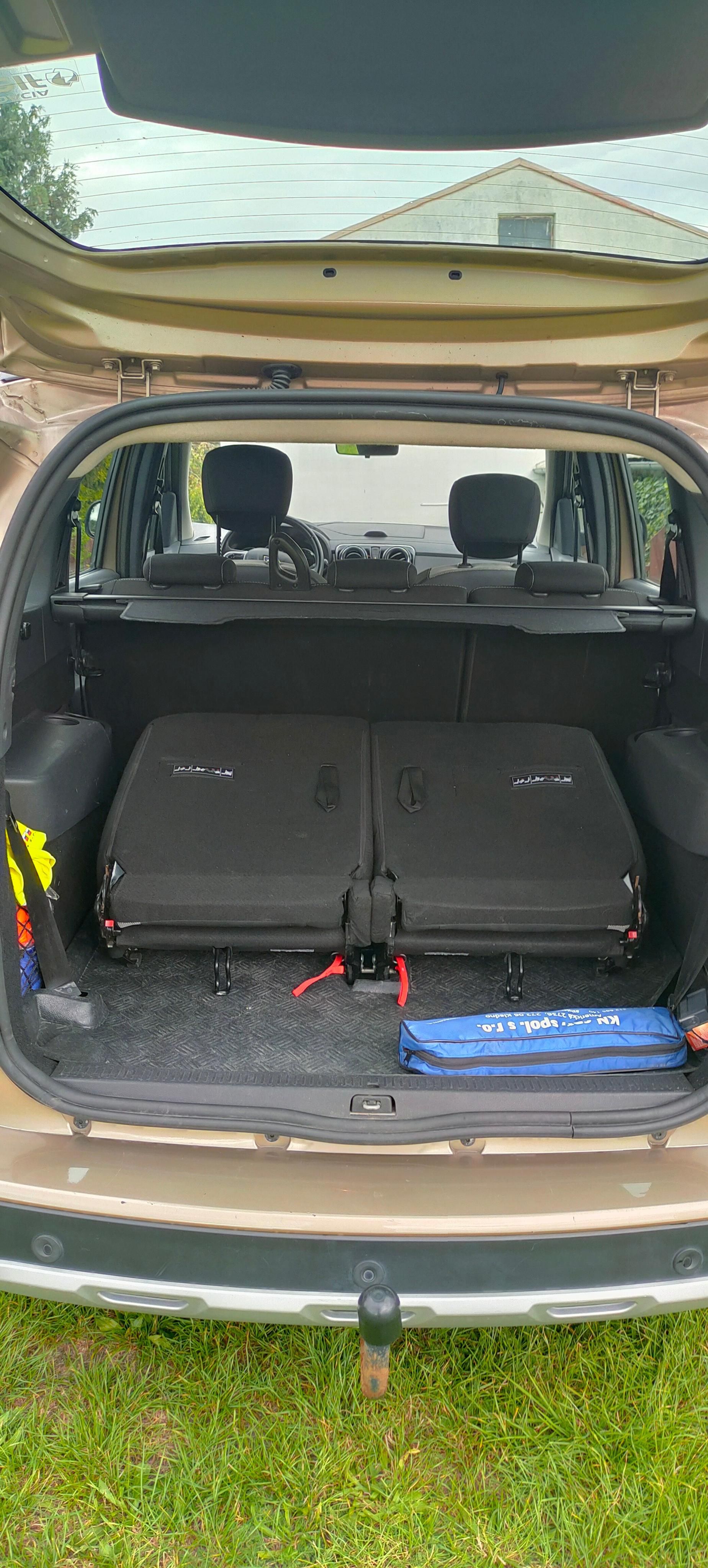 Dacia Lodgy, 1.6 SCe - Pravidelný servis - fotka 6