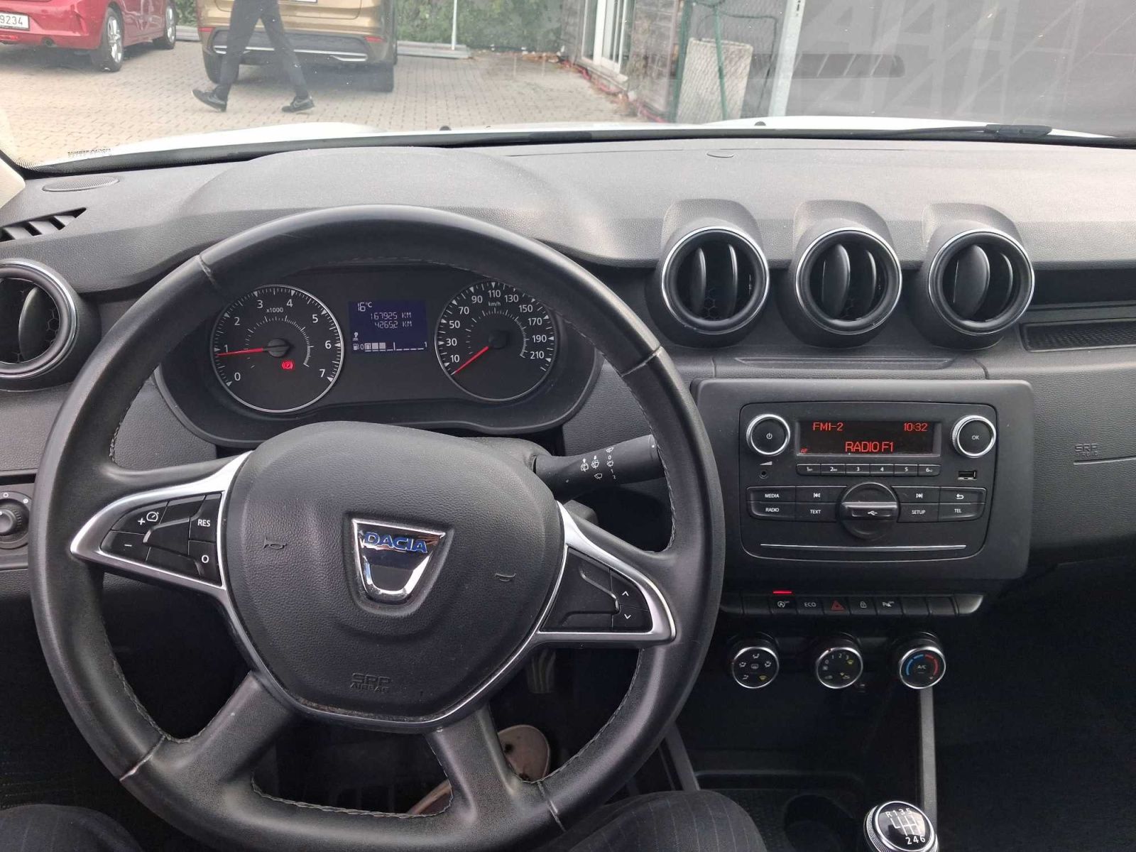Dacia Duster, 1.5 dCi, Serv.kniha, Tempomat - fotka 3