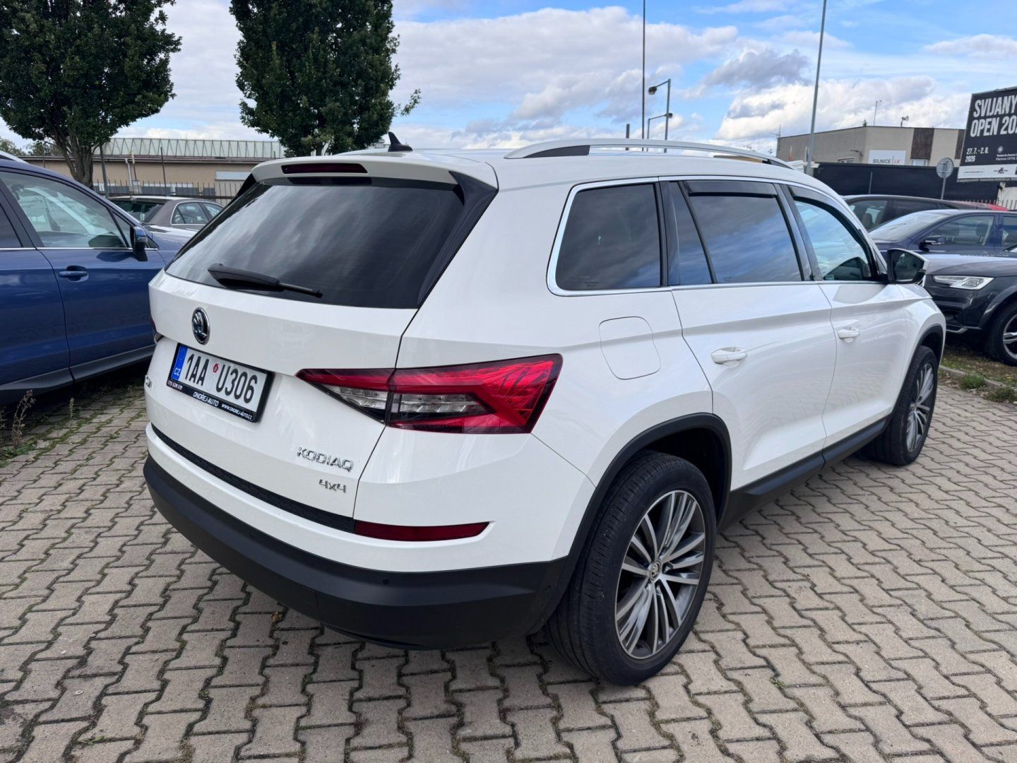 Škoda Kodiaq, 4X4 2,0 TDI 140 KW DSG ČR - fotka 5
