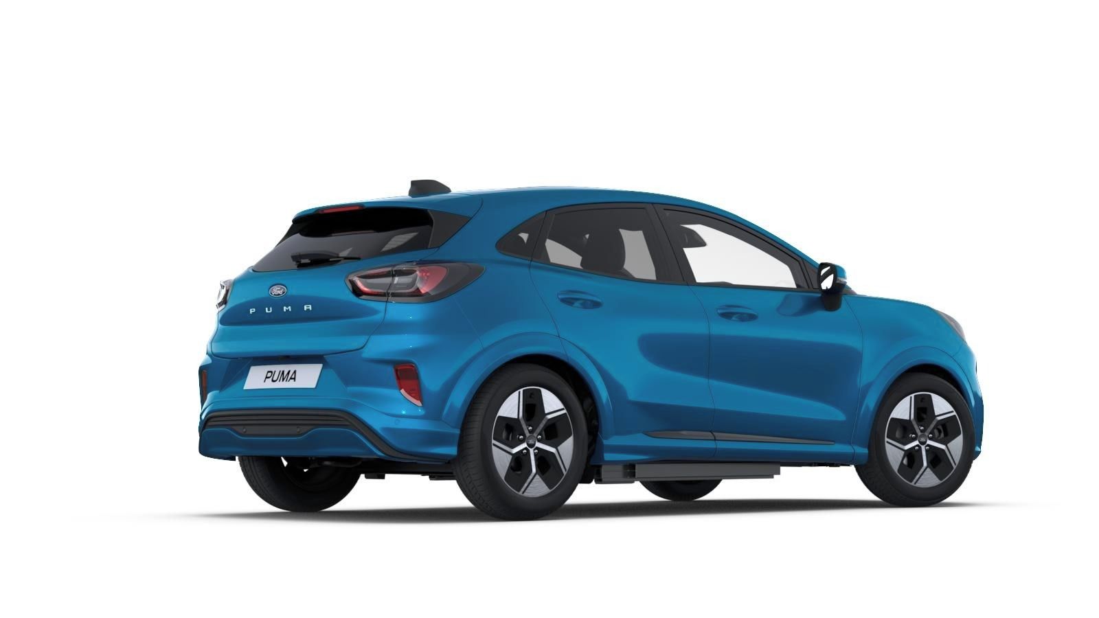 Ford Puma, GEN-E, select 46,8kWh - fotka 6