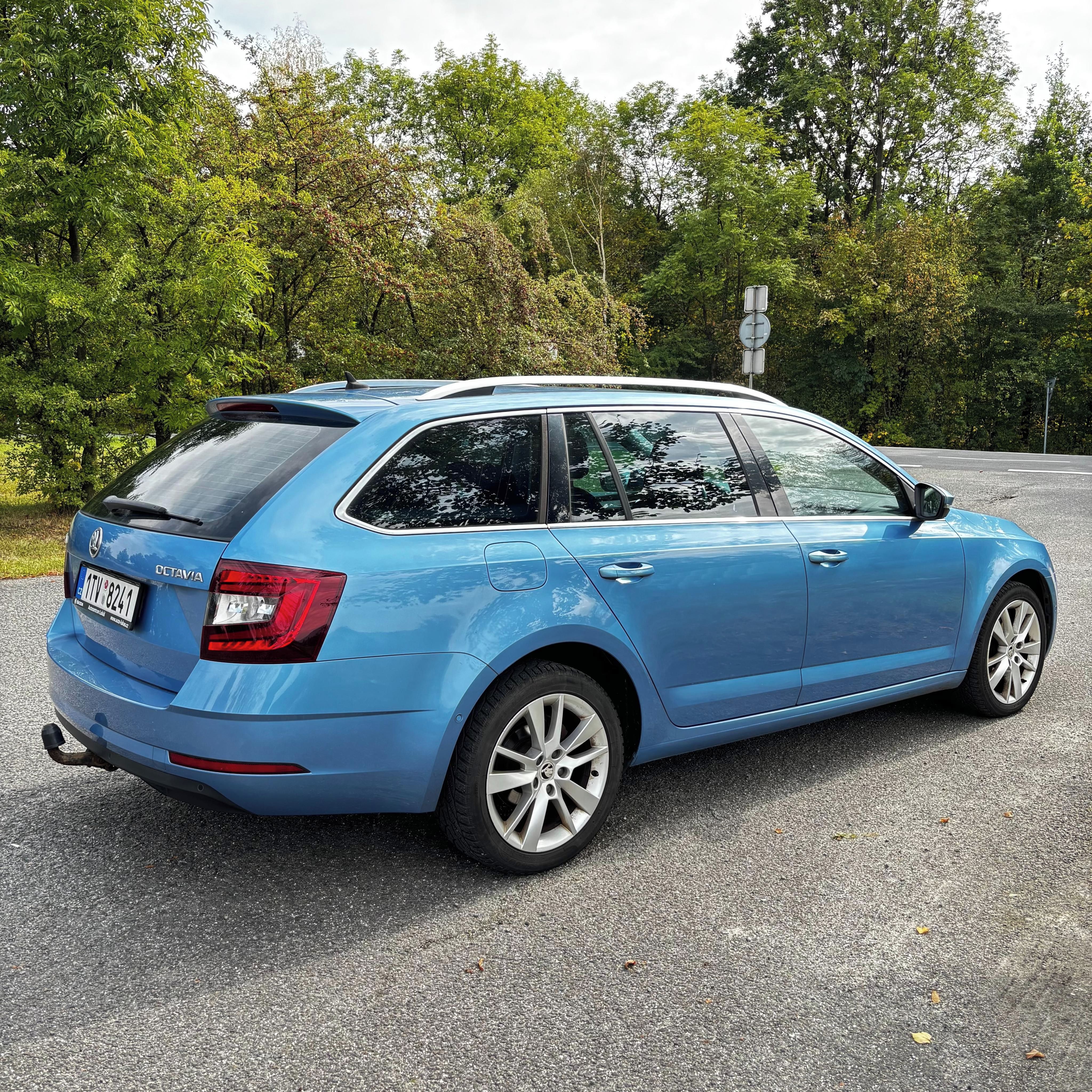 Škoda Octavia - fotka 4