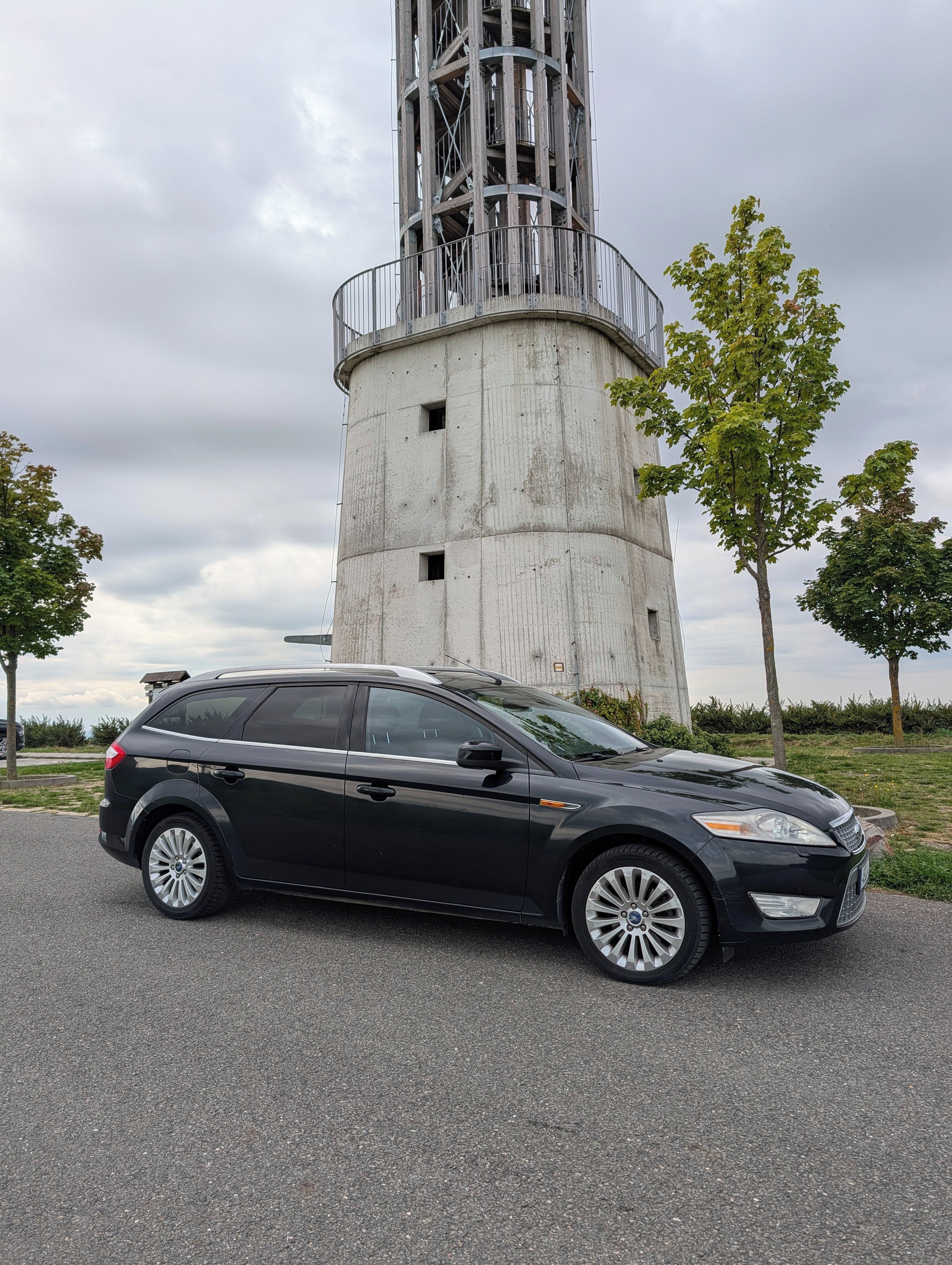 Ford Mondeo, 2.2 TDCi, 129 kW, STK 8/2028 - fotka 4