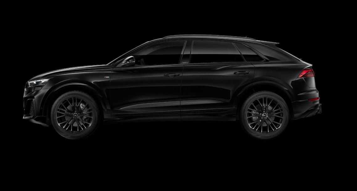 Audi Q8, 3.0 TDi - fotka 2