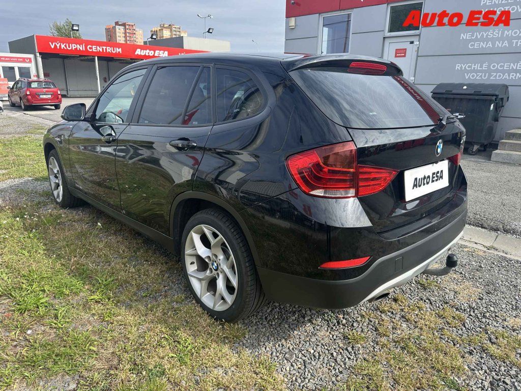 BMW X1, 2.0d xDrive,ČR - fotka 2