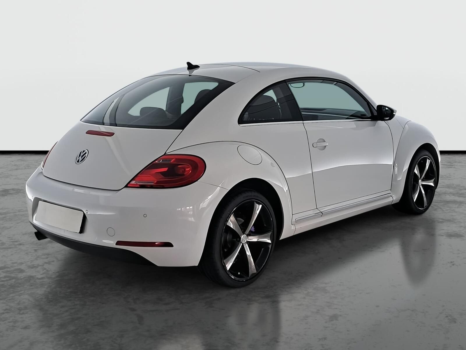 Volkswagen Beetle, 2.0 TDI, Navi, Tempomat - fotka 5