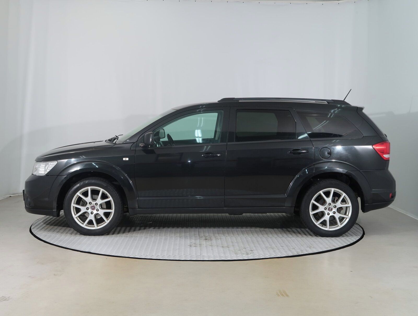 Fiat Freemont, 2.0 MultiJet, 7 míst - fotka 3