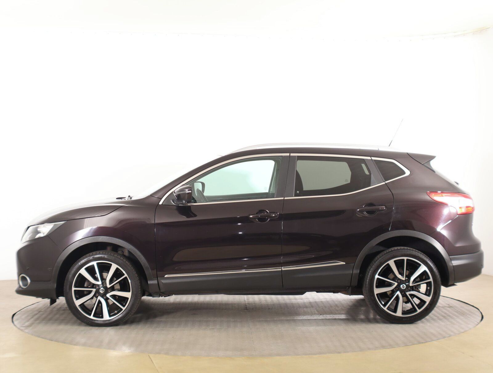 Nissan Qashqai, 1.6 dCi - fotka 3