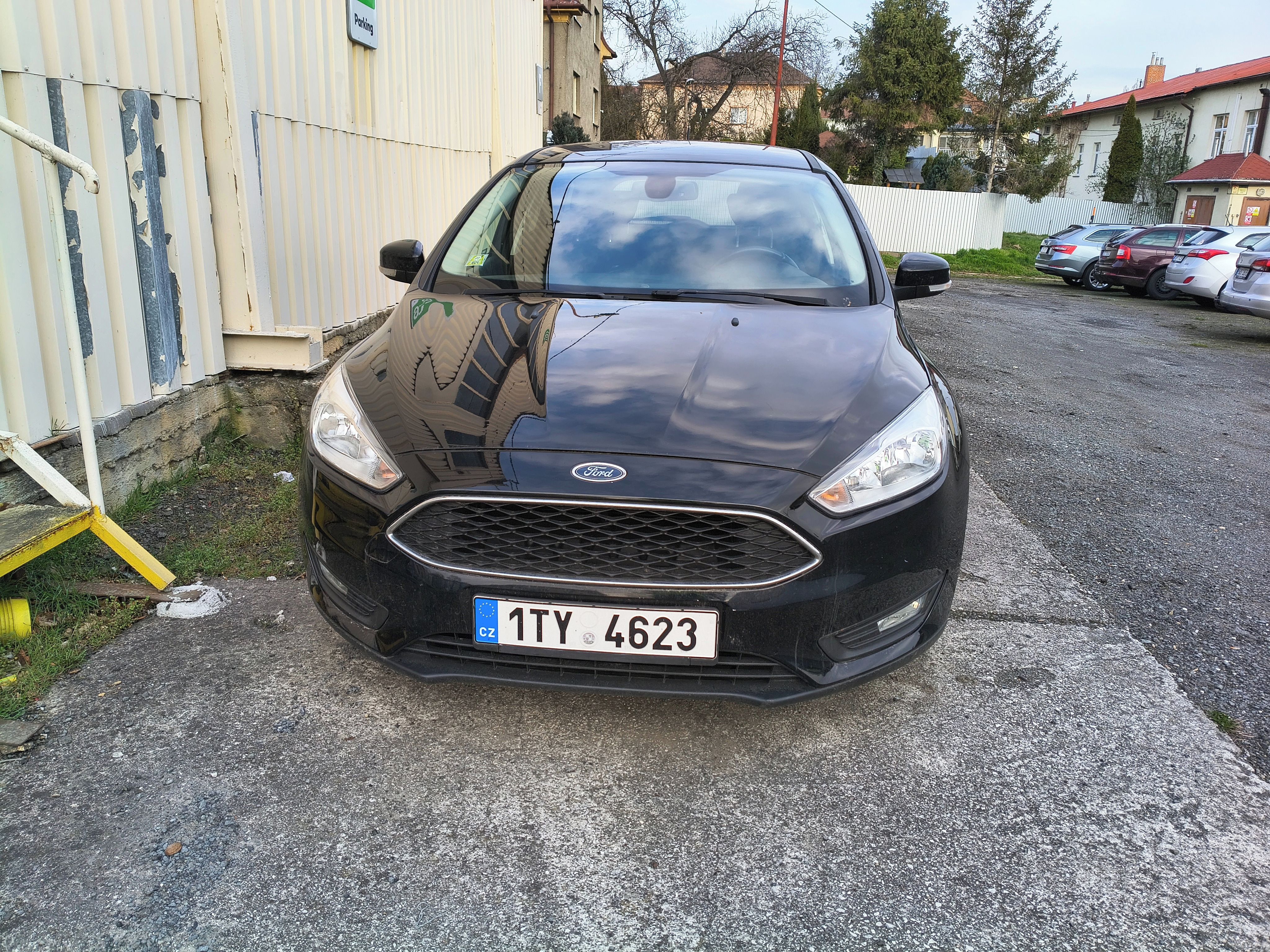 Ford Focus, 1.0l EcoBoost - fotka 2