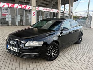 Audi A6, 2.7TDI, 132kw Automat