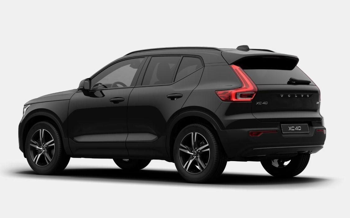 Volvo XC40, B4 AUT DARK PLUS - fotka 6