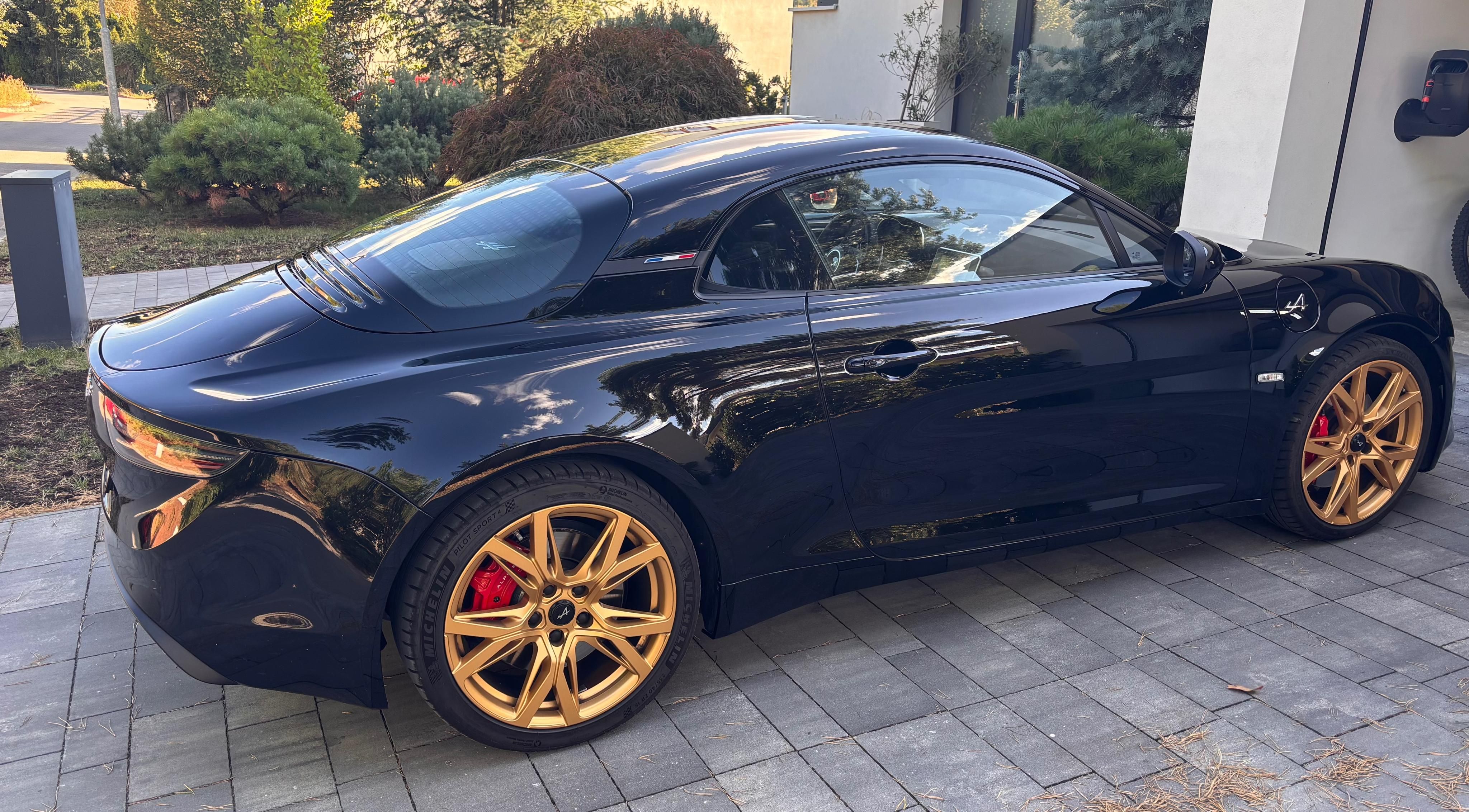 Alpine A110, Alpine A110GT - fotka 5