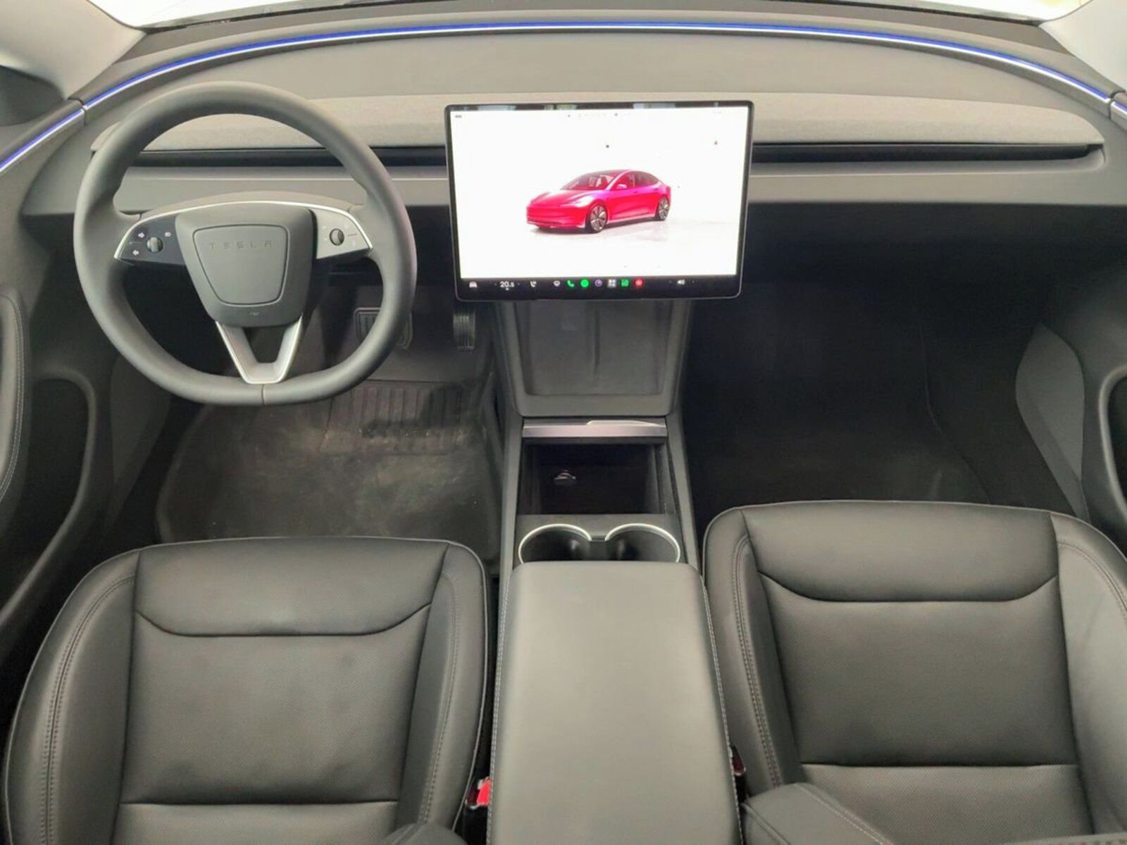 Tesla Model 3, Standard Range LFP - fotka 3