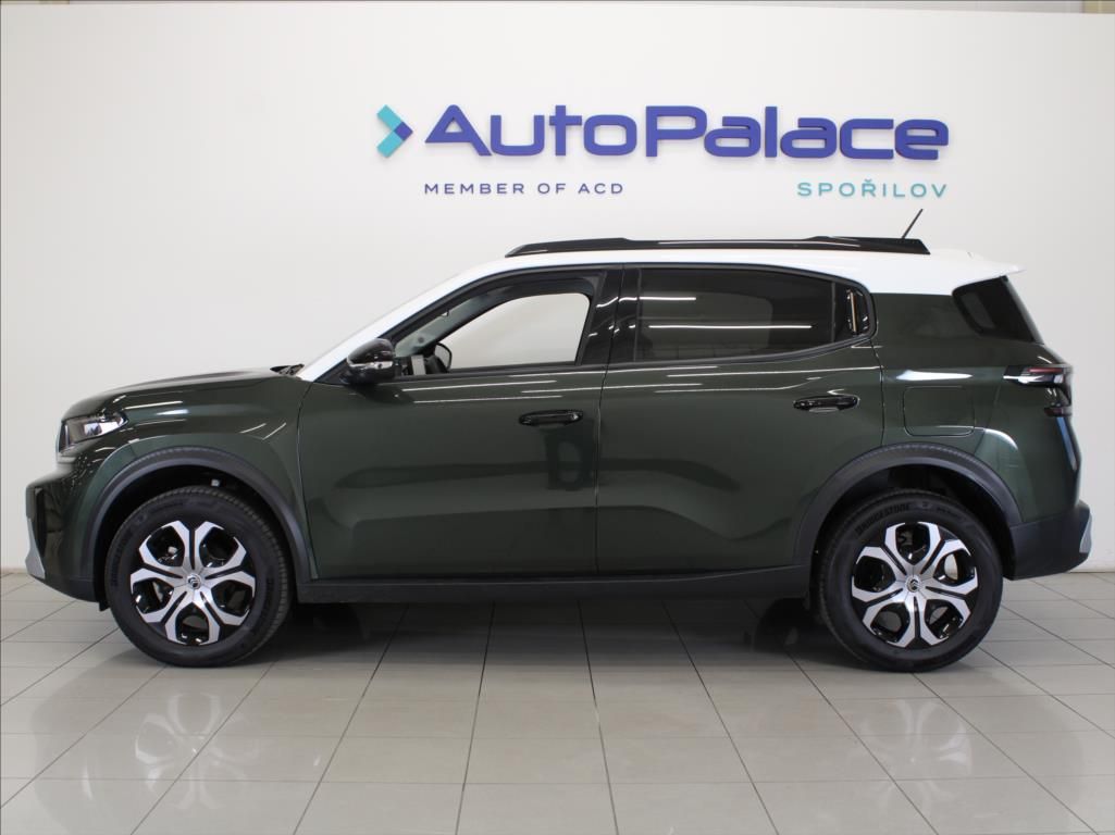 Citroën C3 Aircross, 1,2 Turbo 100k PLUS 26tkm. - fotka 5
