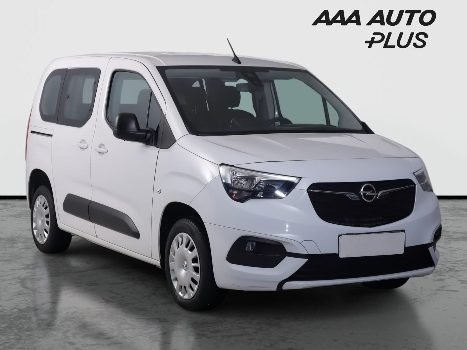 Opel Combo, 1.2 Turbo, Edition, 5Míst, ČR