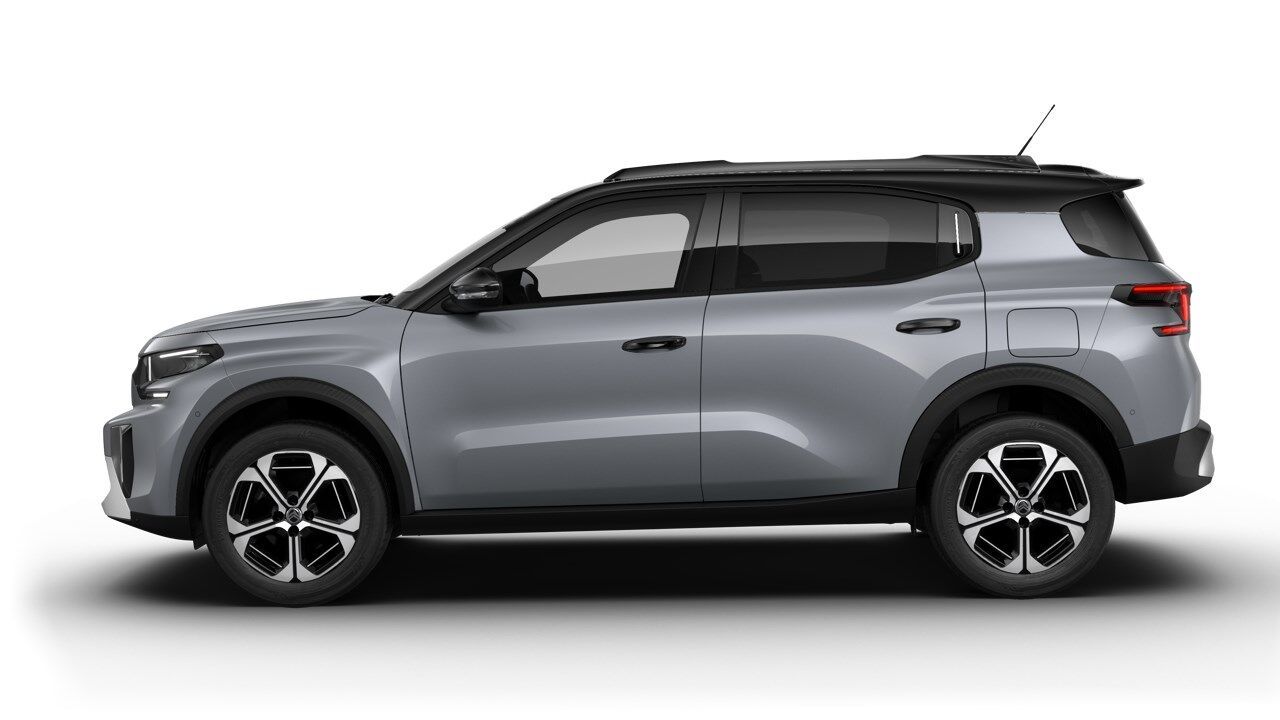 Citroën C3 Aircross, C3 Aircross MAX Hybrid 145k Au - fotka 2