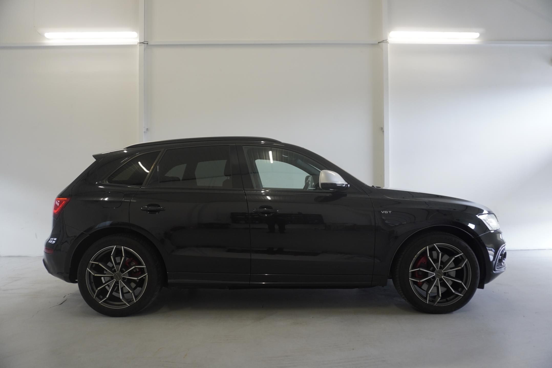 Audi SQ5, 3.0 TDi QUATTRO AUTOMAT - fotka 4