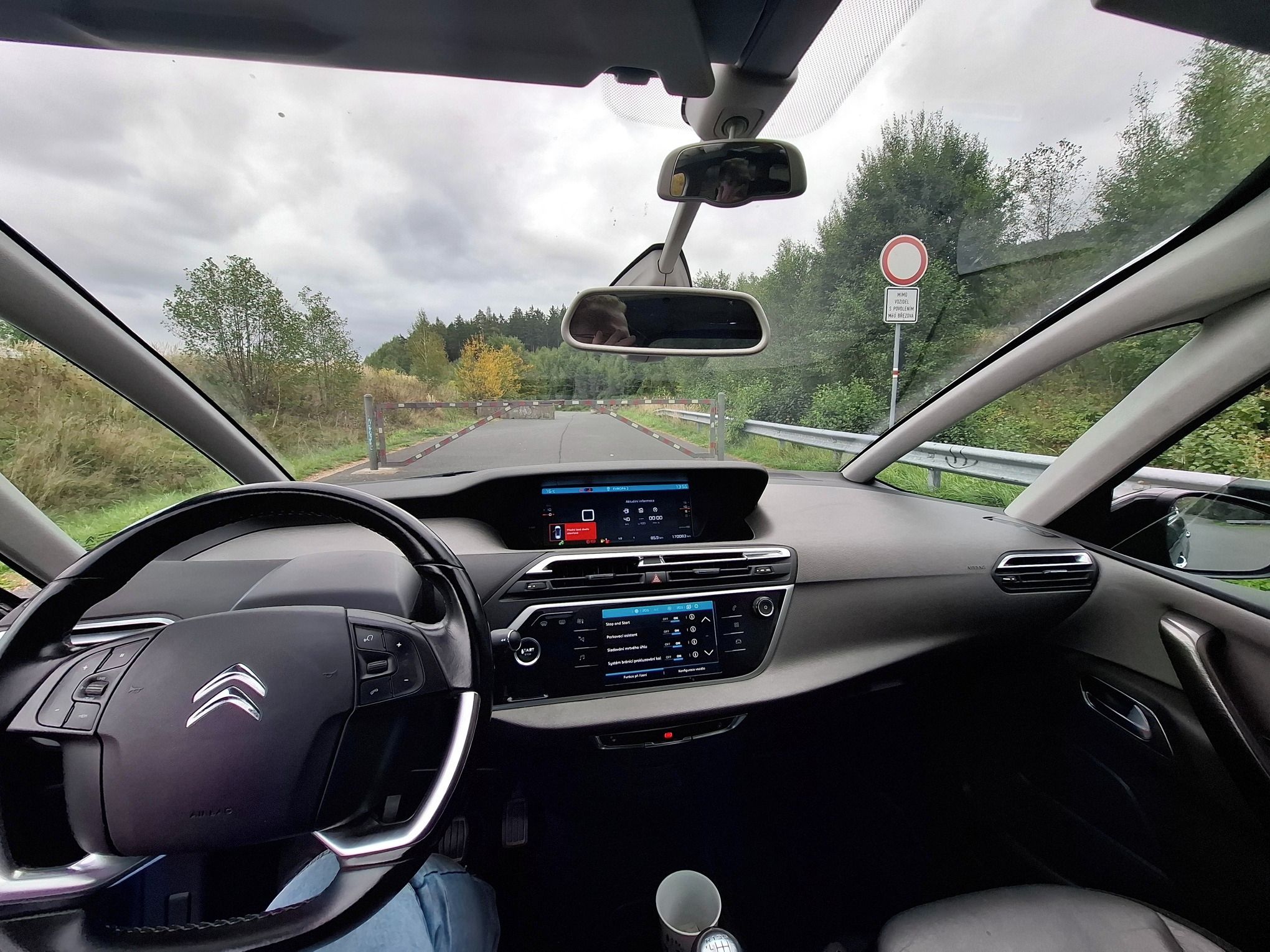 Citroën C4 Picasso, Možnost odpočtu DPH - fotka 6