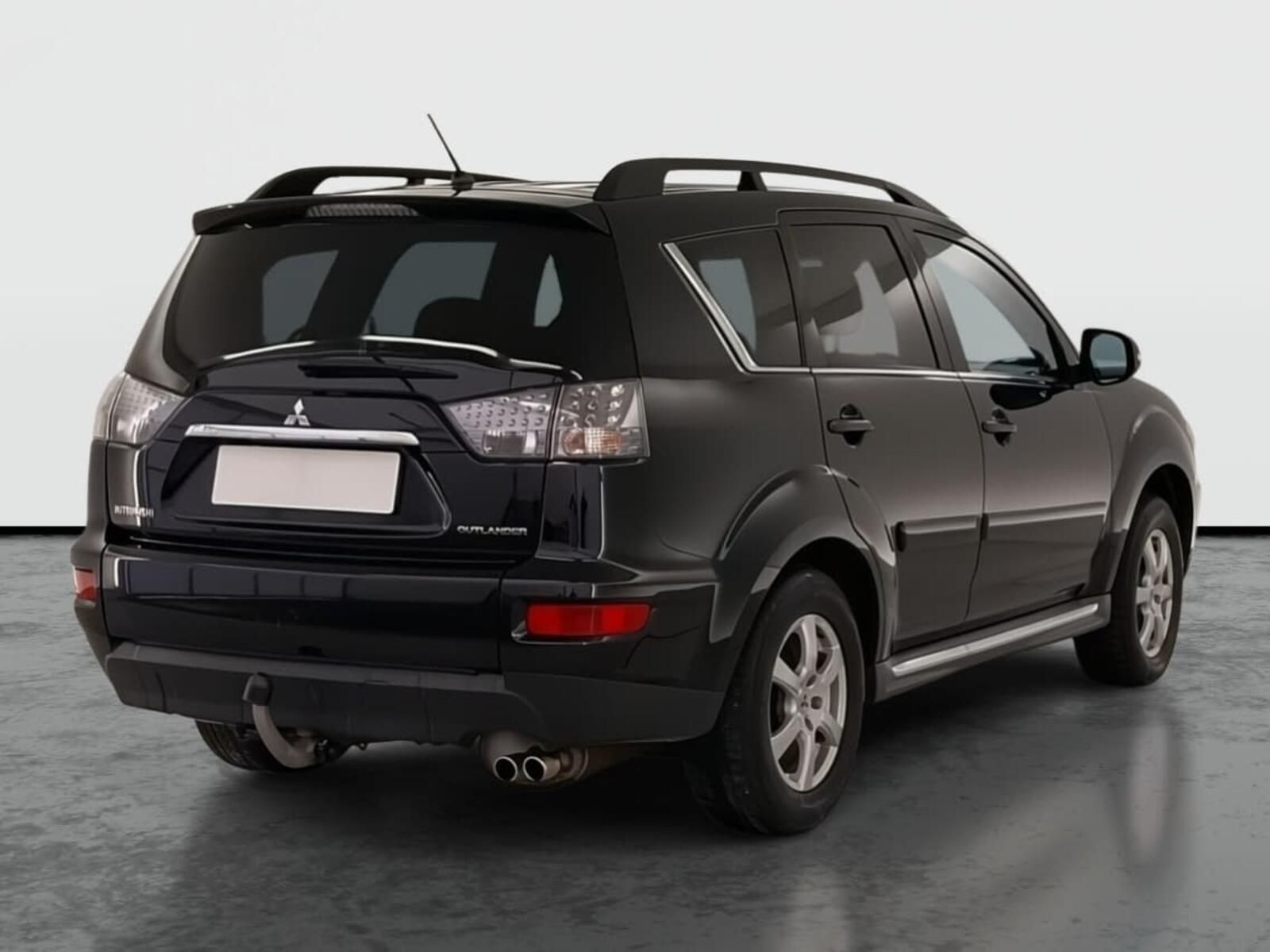 Mitsubishi Outlander, 2.2 DI-D, 4X4, 7 míst - fotka 5