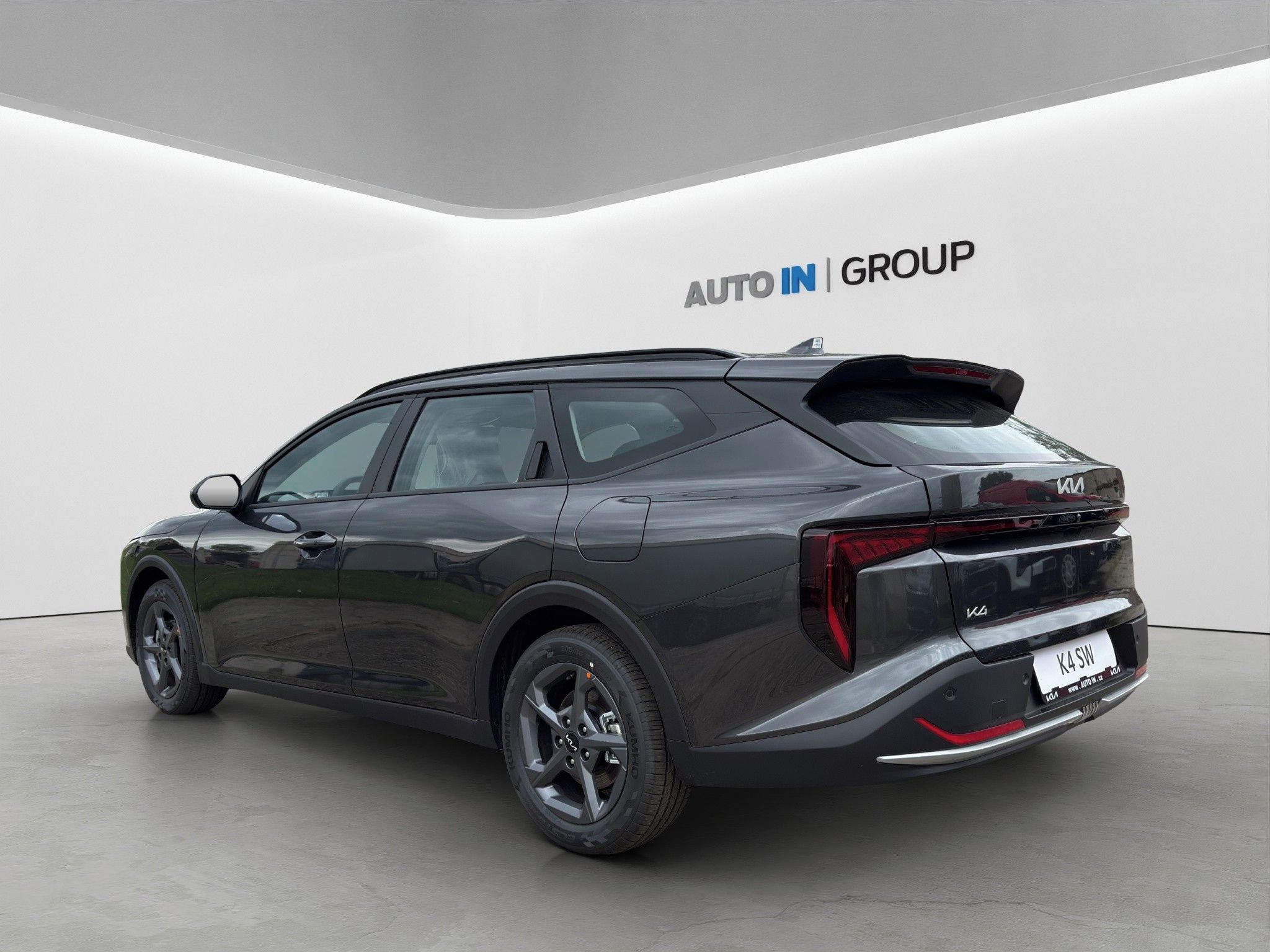 Kia K4, 1,6 T-GDI 110kW Spin SW DCT - fotka 4