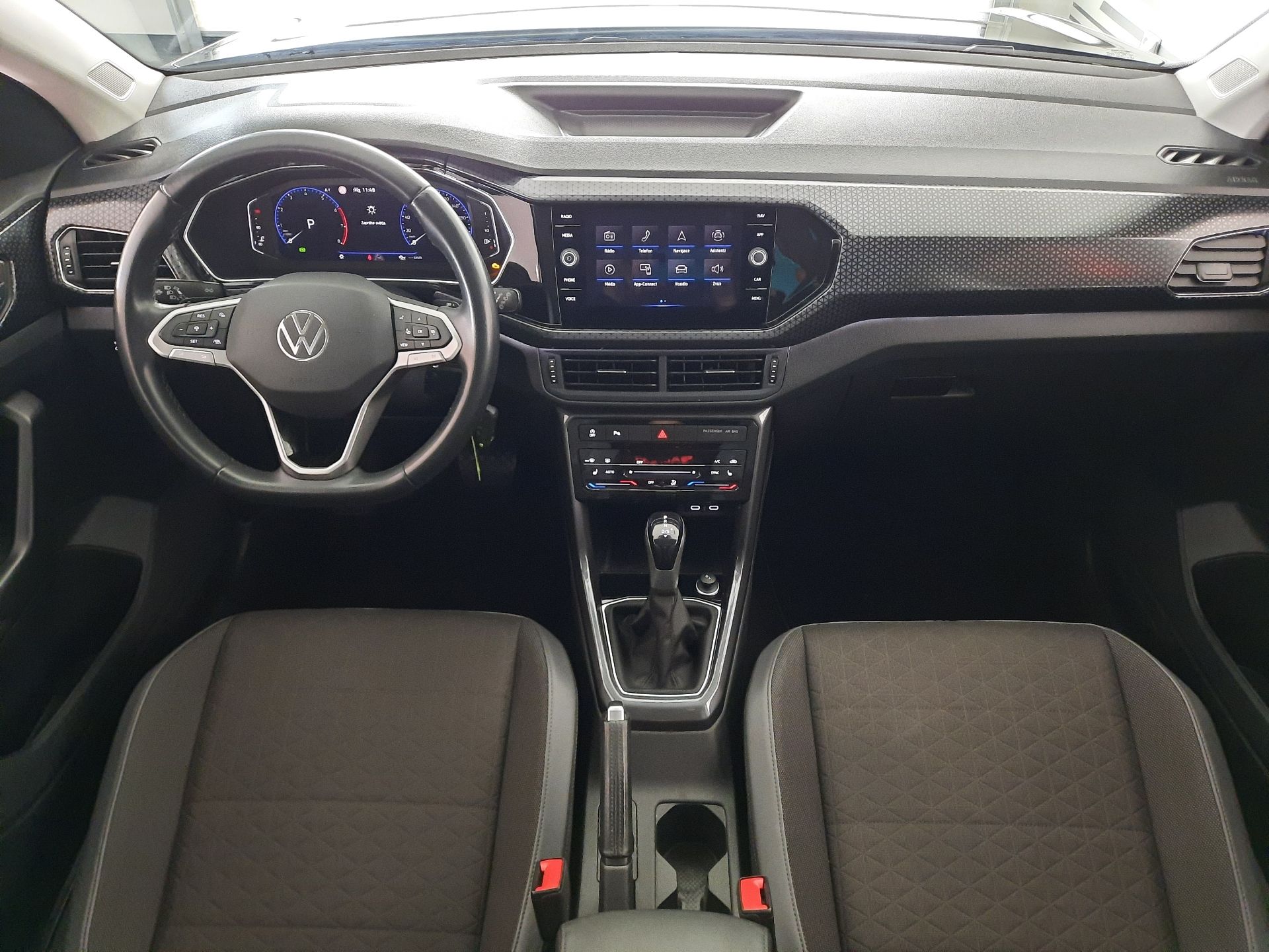Volkswagen T-Cross, Style 1.5 TSI (110kW/150k) DSG - fotka 5