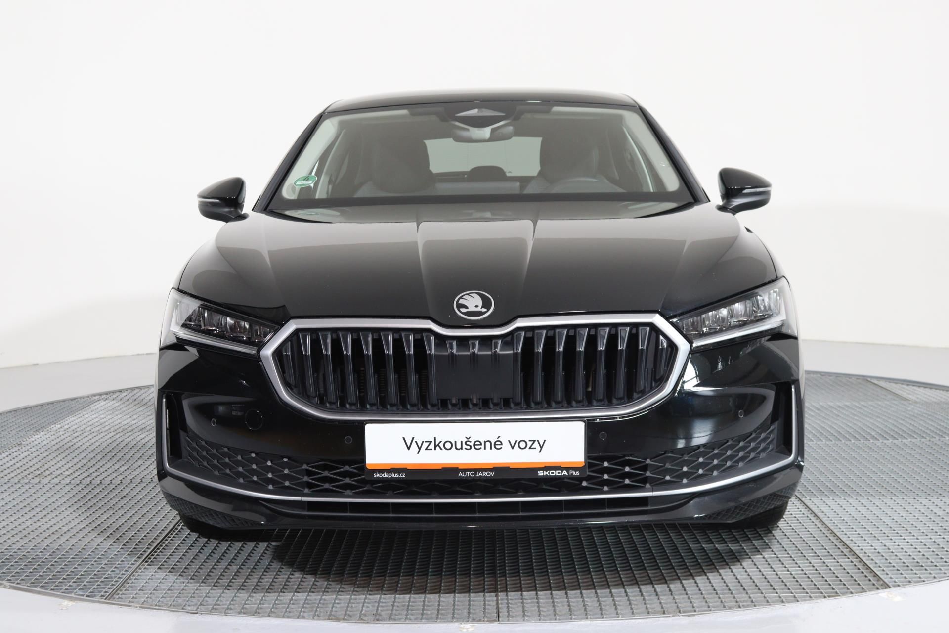 Škoda Superb, SELECTION 2,0 TDI 110 kW DSG - fotka 4