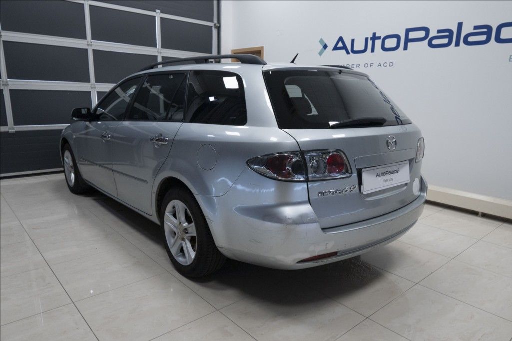 Mazda 6, 2,0 i AAC VÝHŘEV BOSE NOVÉ ČR - fotka 6