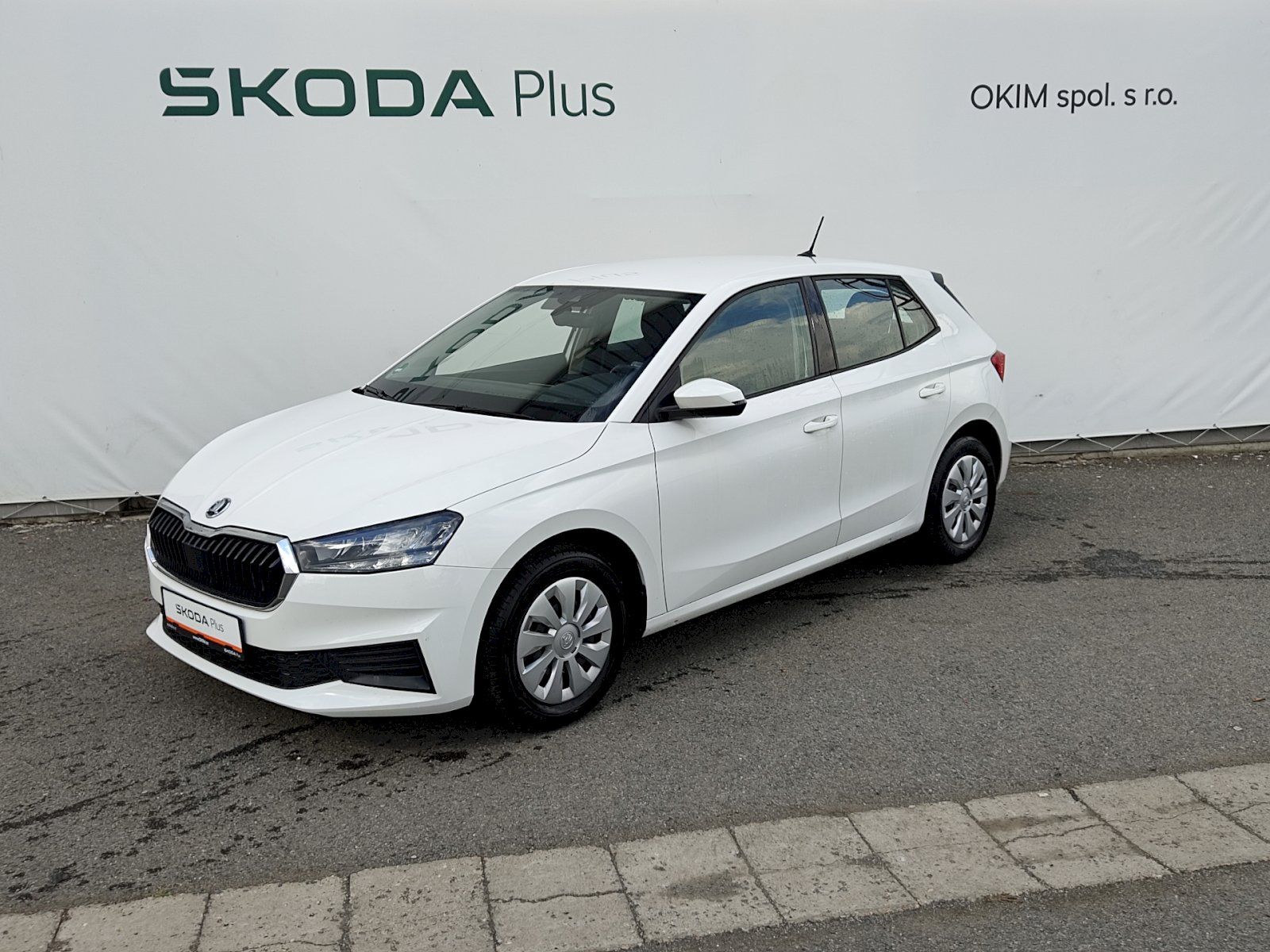 Škoda Fabia, Ambition 1,0 tsi 81 Kw DSG